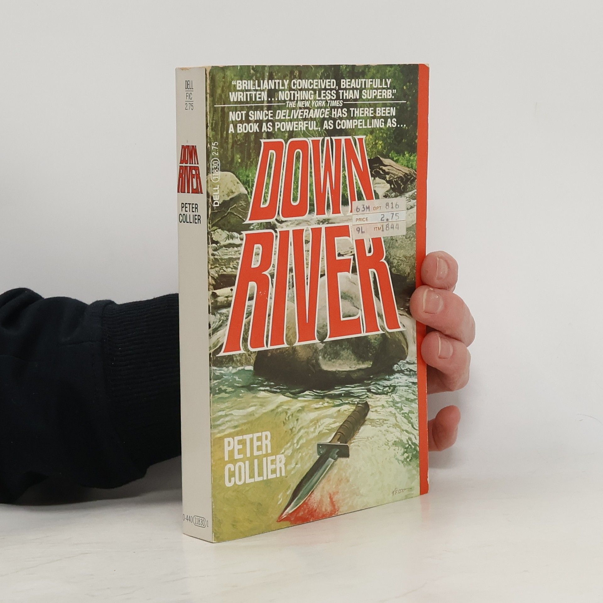 Peter Collier Downriver