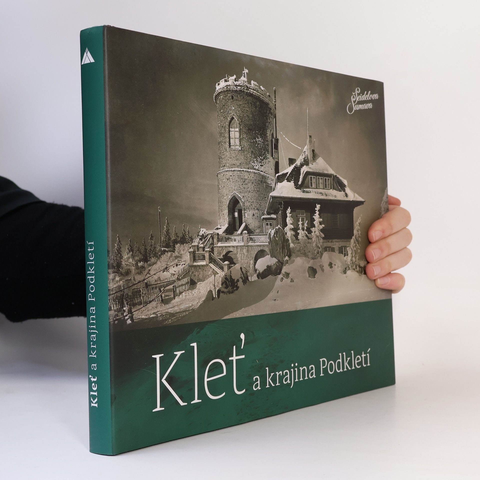 Kleť a krajina Podkletí