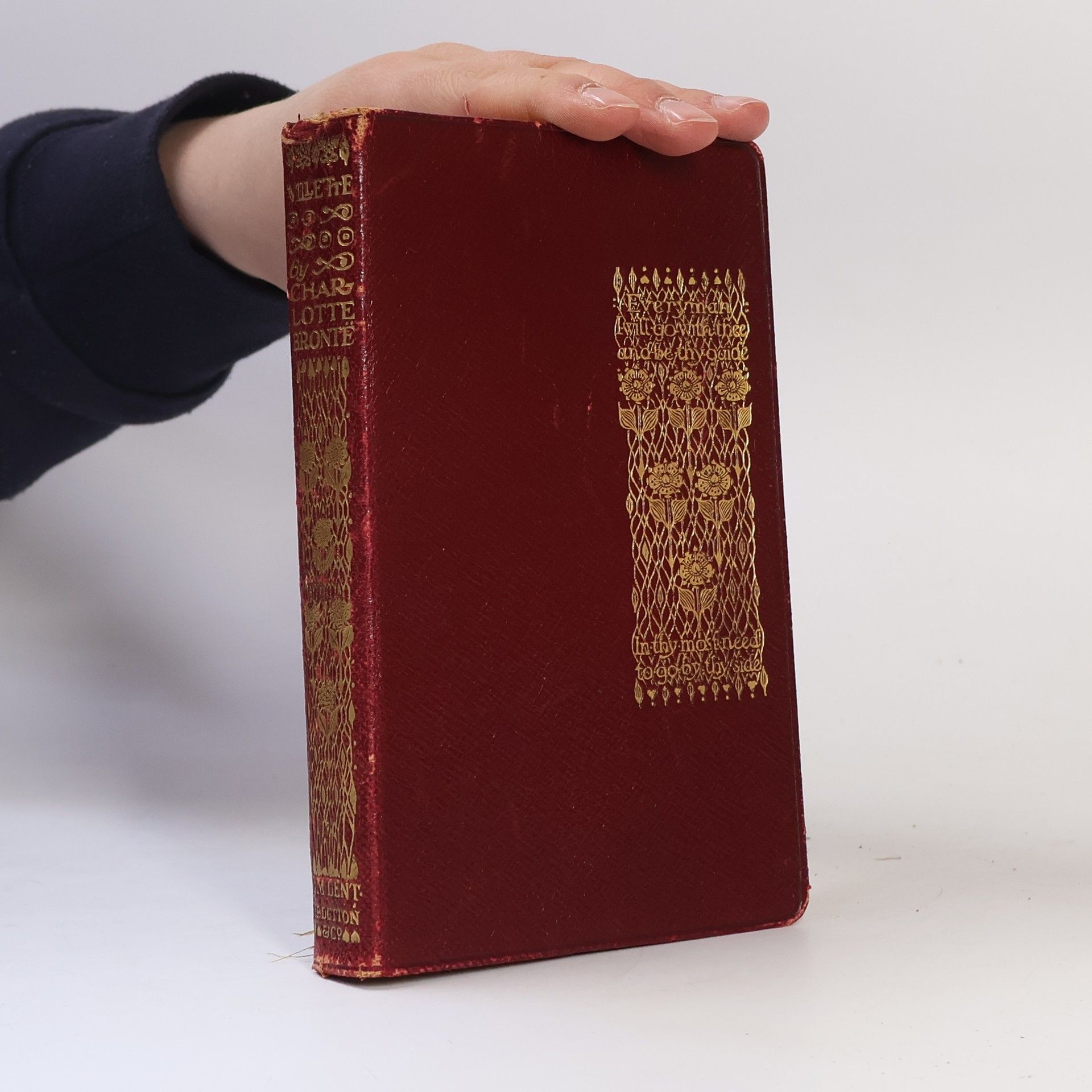 Charlotte Brontë Villette