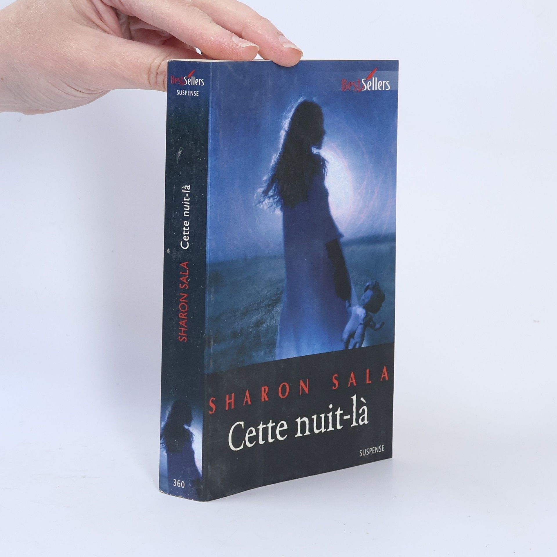 Sharon Sala Cette nuit-là