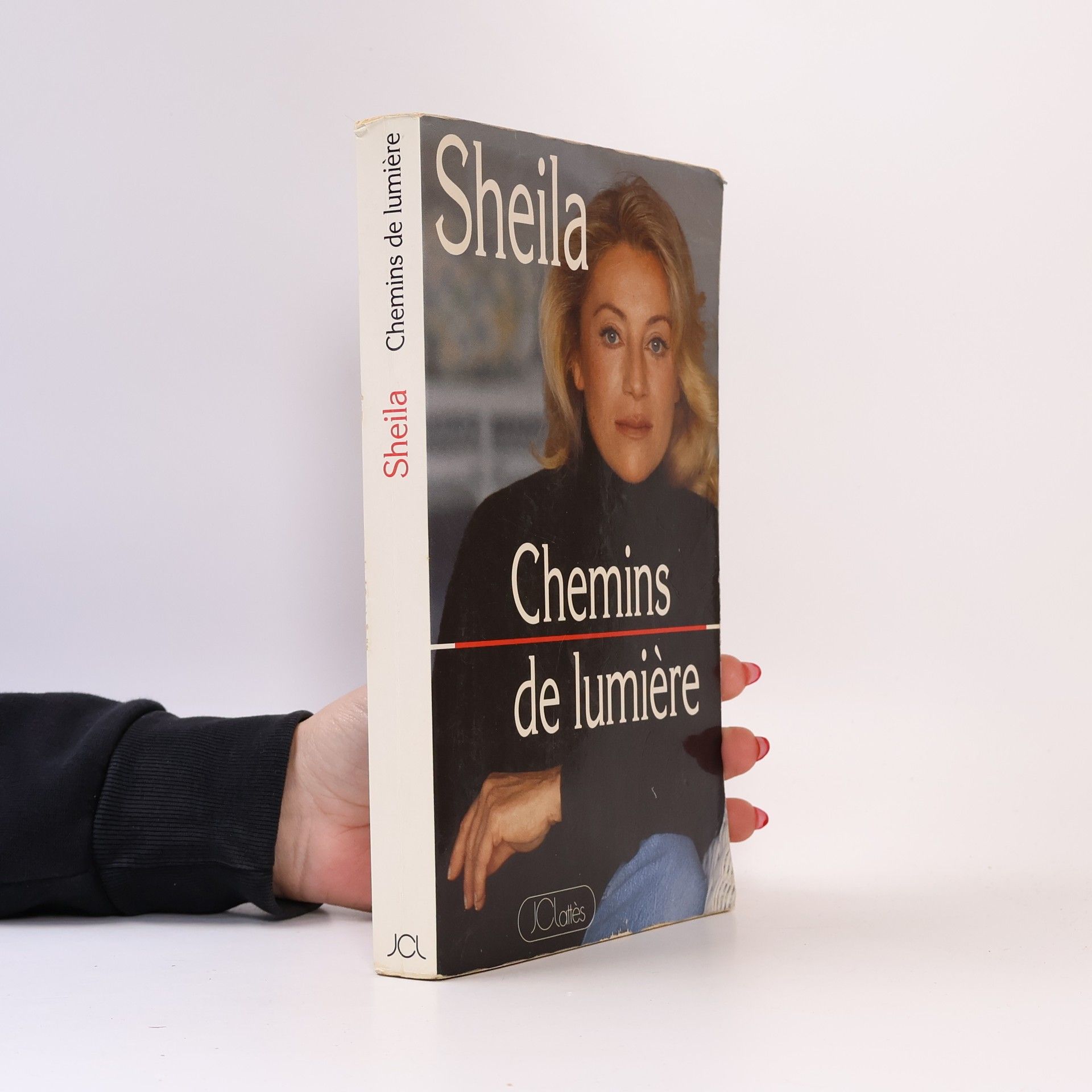 Sheila Chemins de lumière