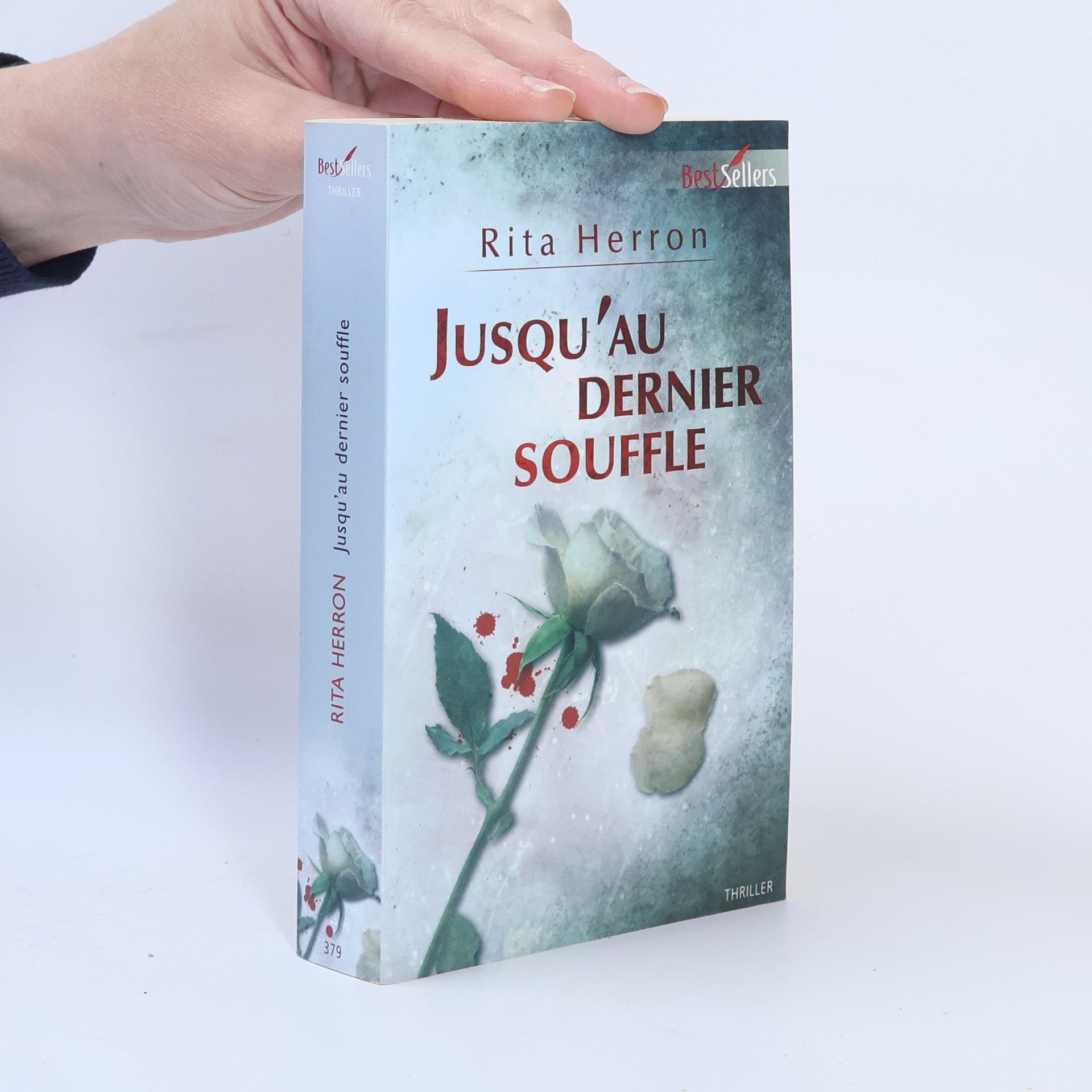 Rita B. Herron Jusqu'au dernier souffle
