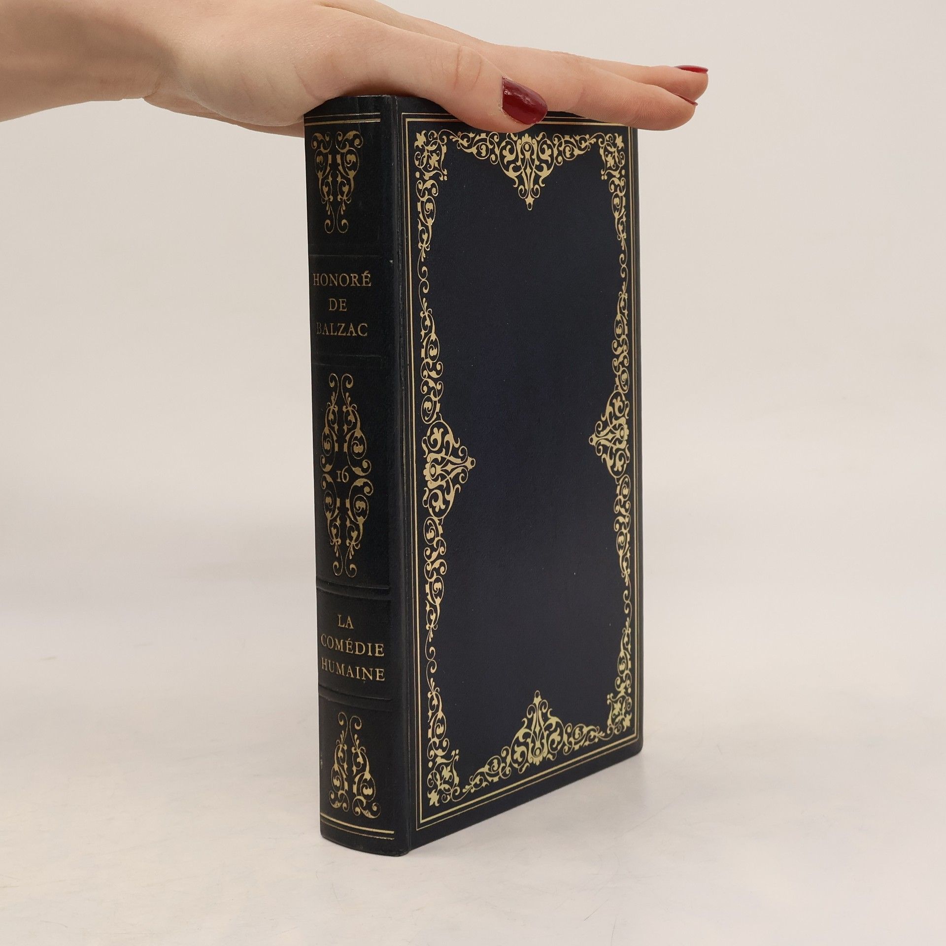 Honoré de Balzac La comédie humaine XVI.