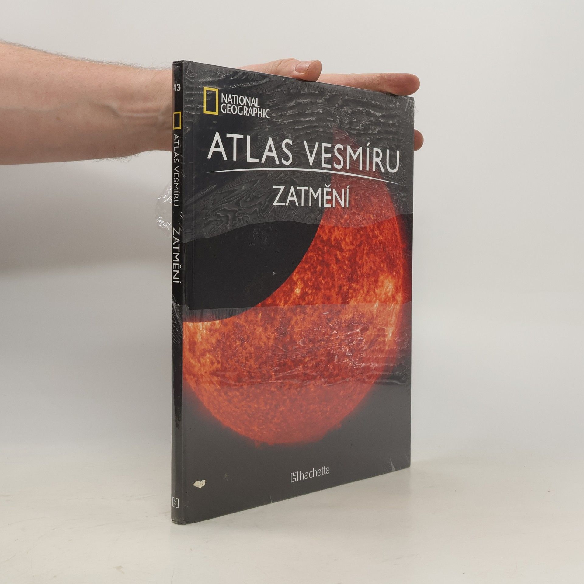 Autorenkollektiv Atlas vesmíru 43. Zatmění