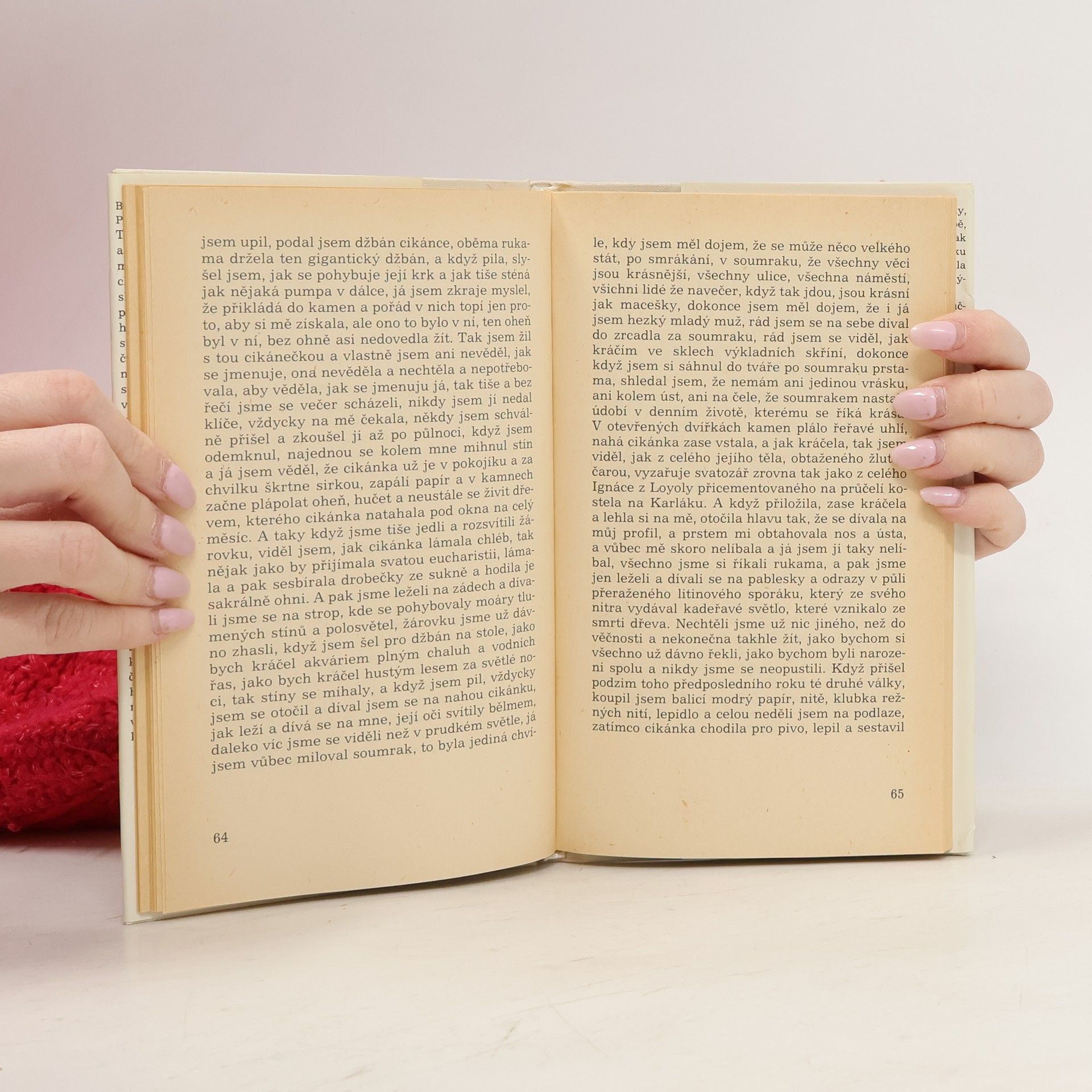 Bohumil Hrabal Příliš hlučná samota