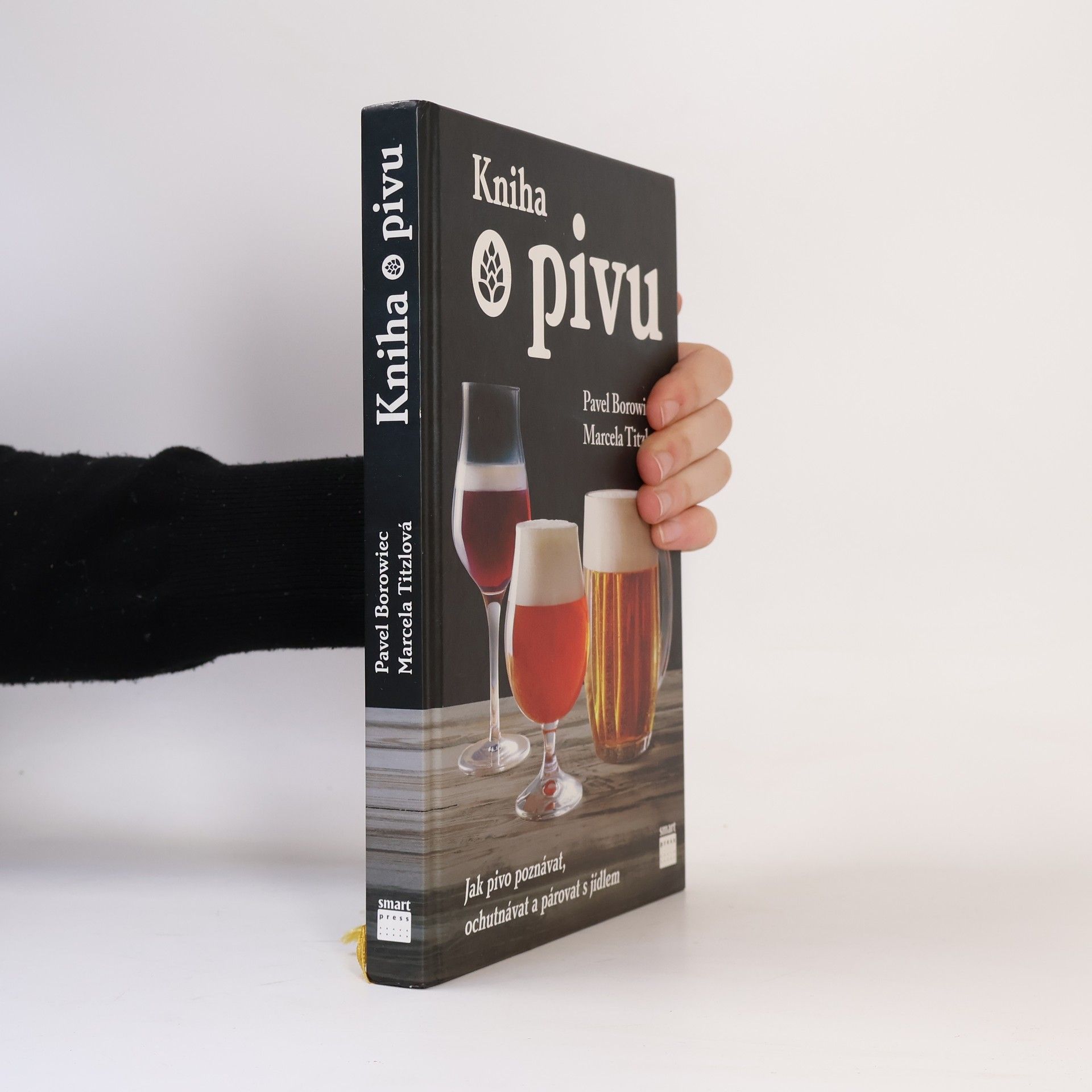 Kniha o pivu