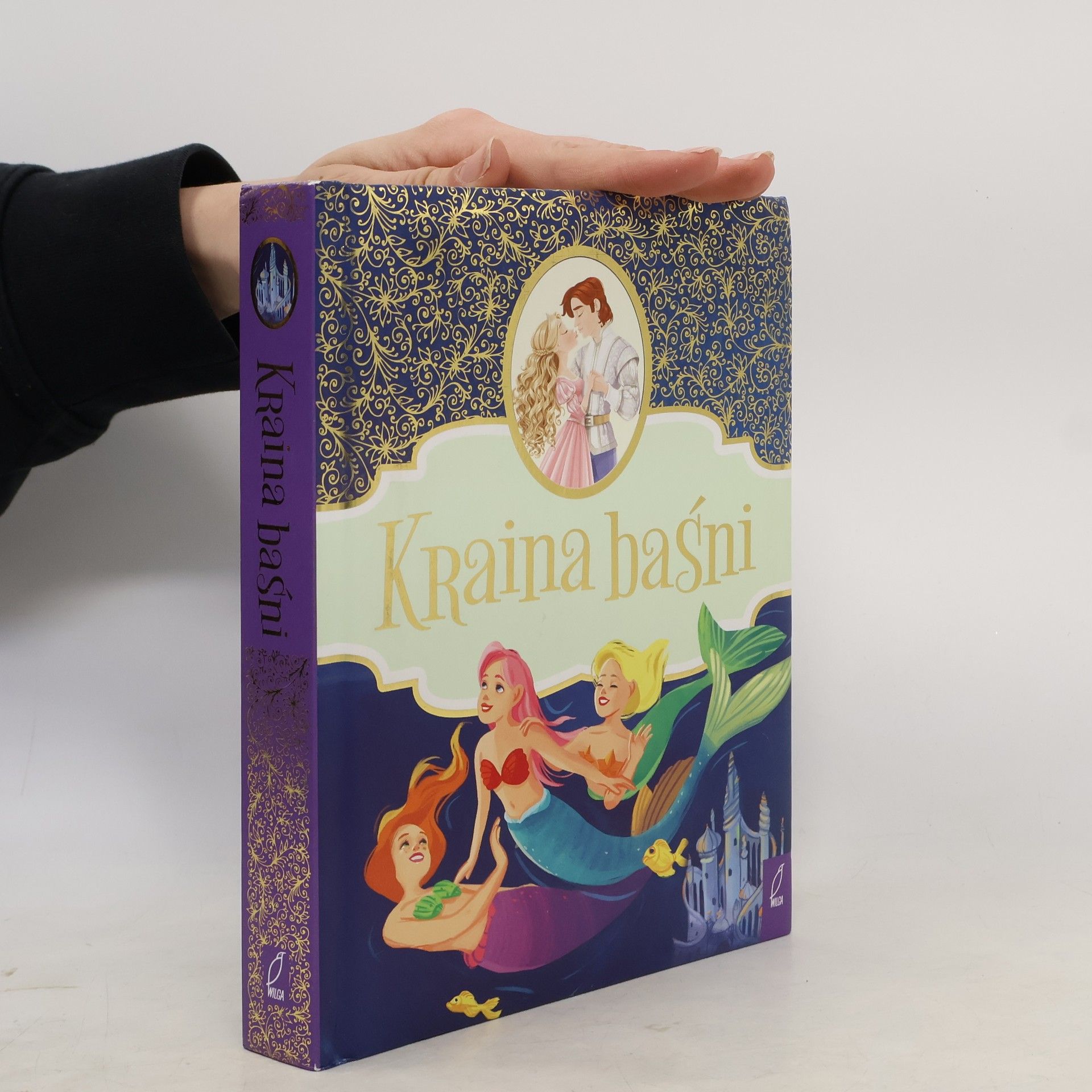 Autorenkollektiv Kraina baśni