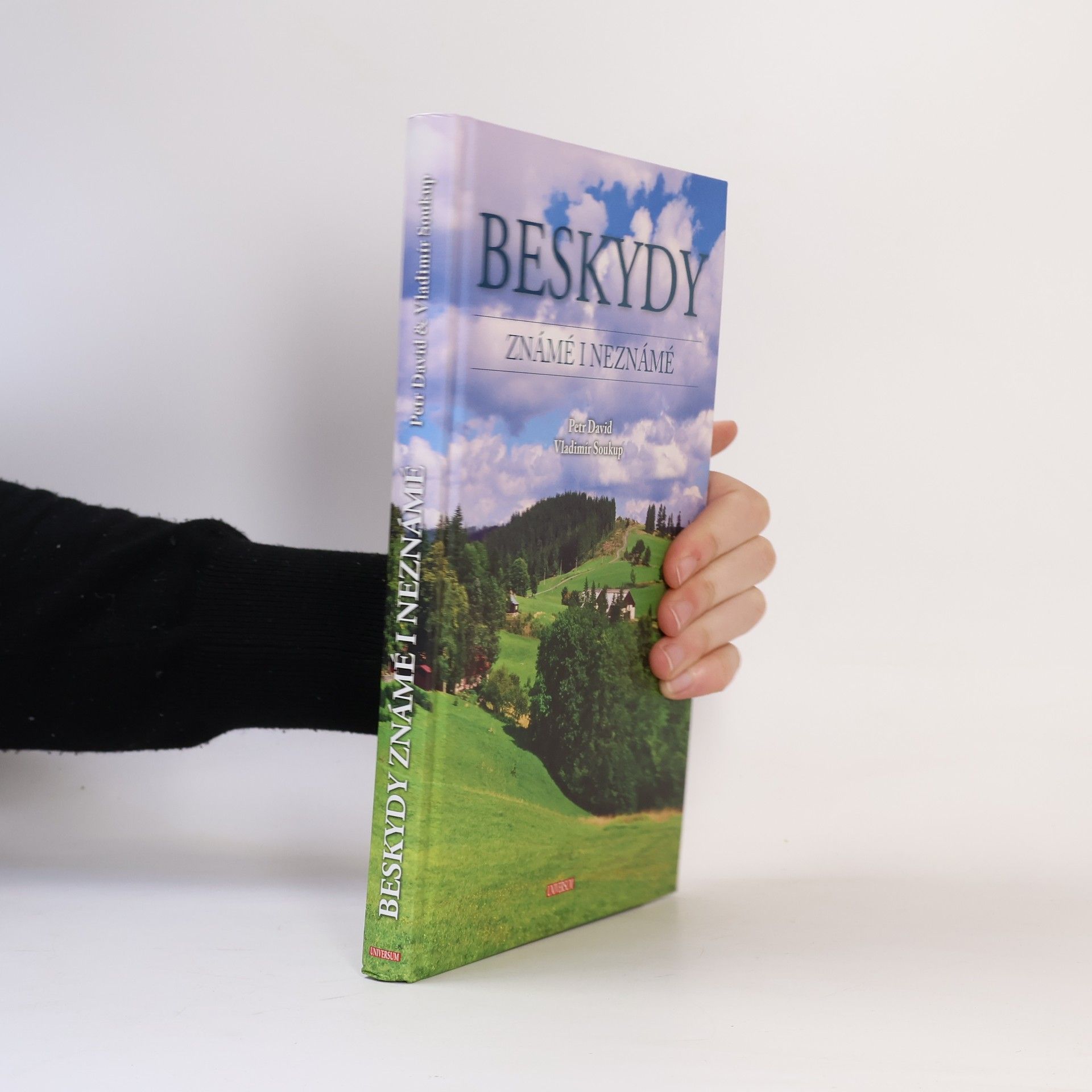P. David Beskydy známé i neznámé