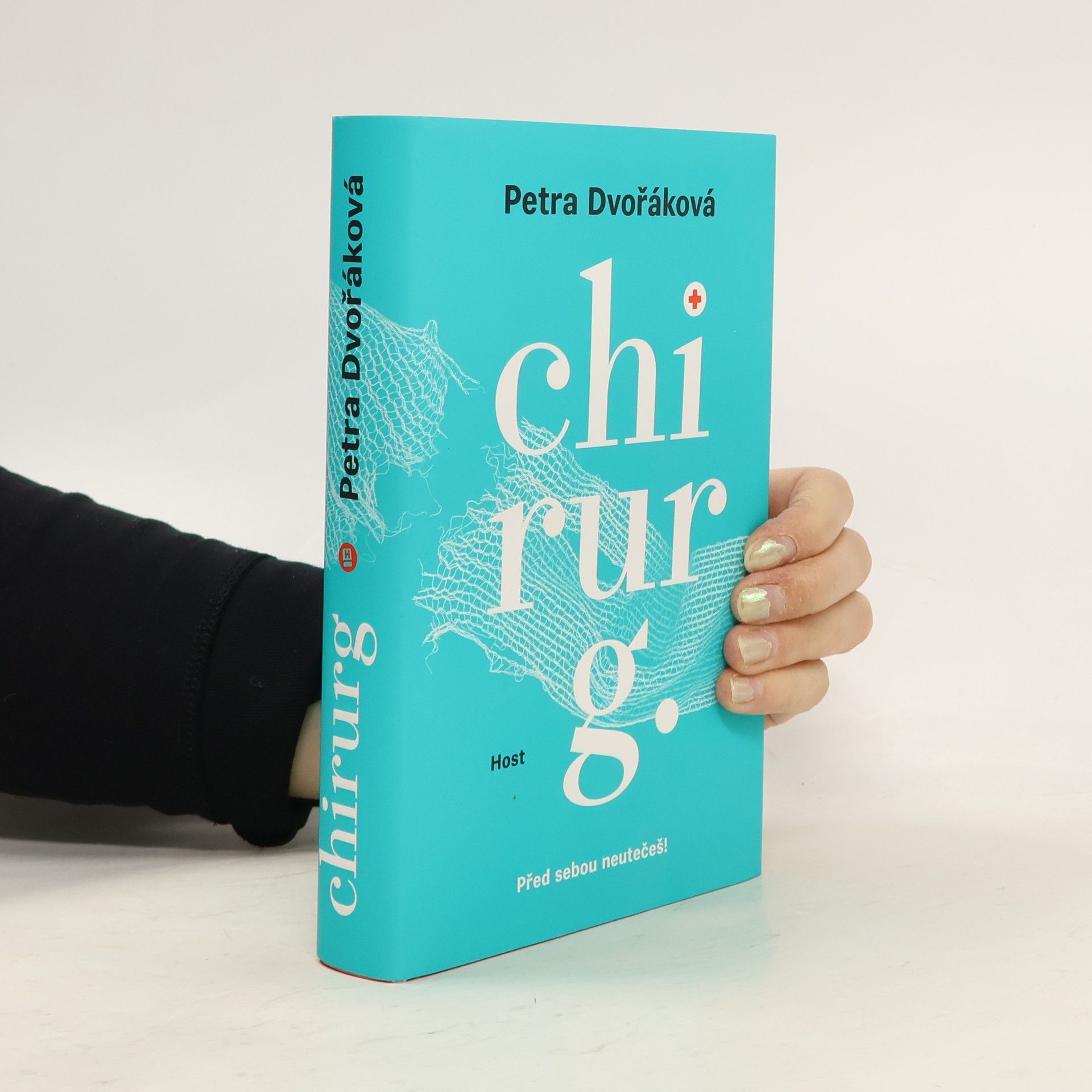 Petra Dvořáková Chirurg