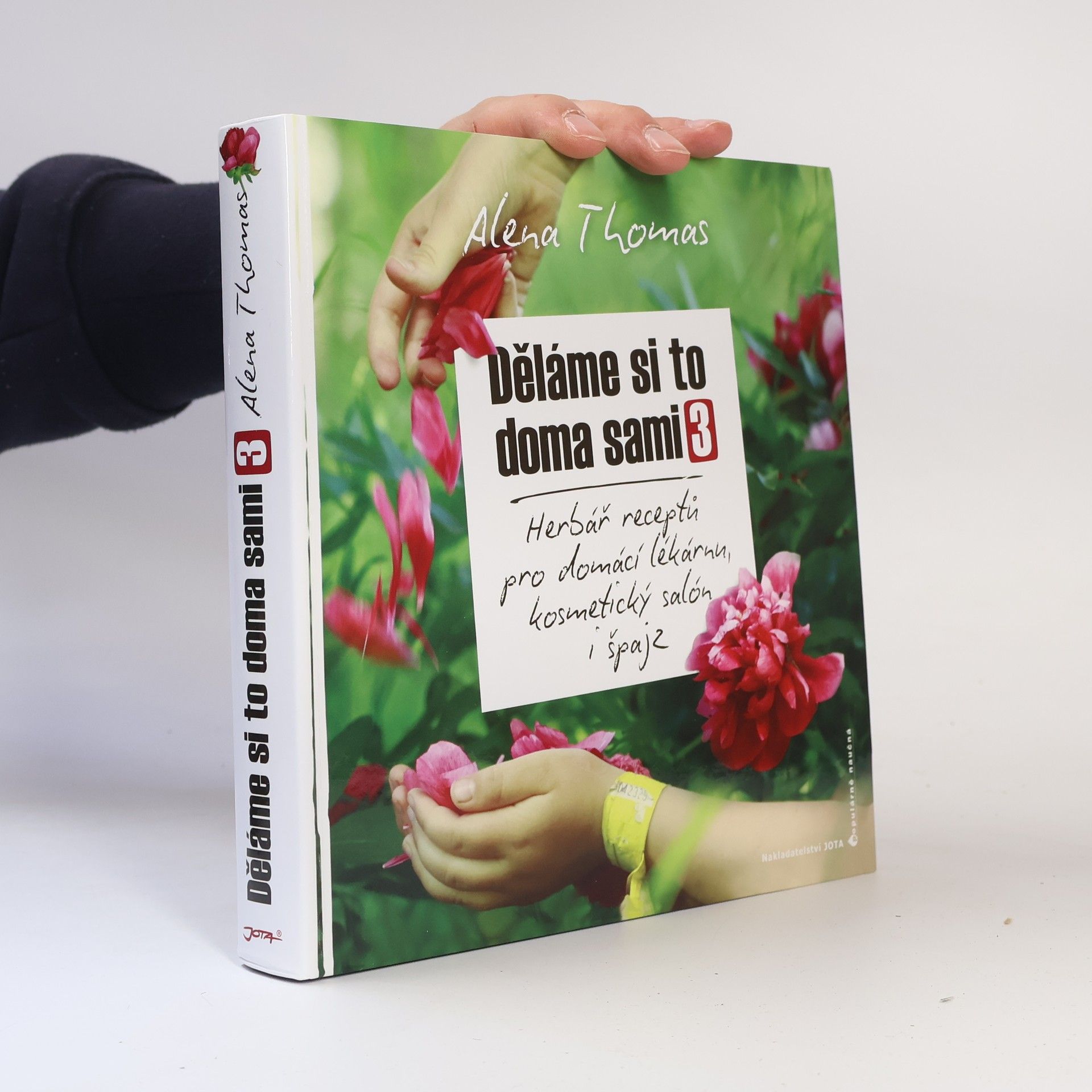 Alena Thomas Děláme si to doma sami 3