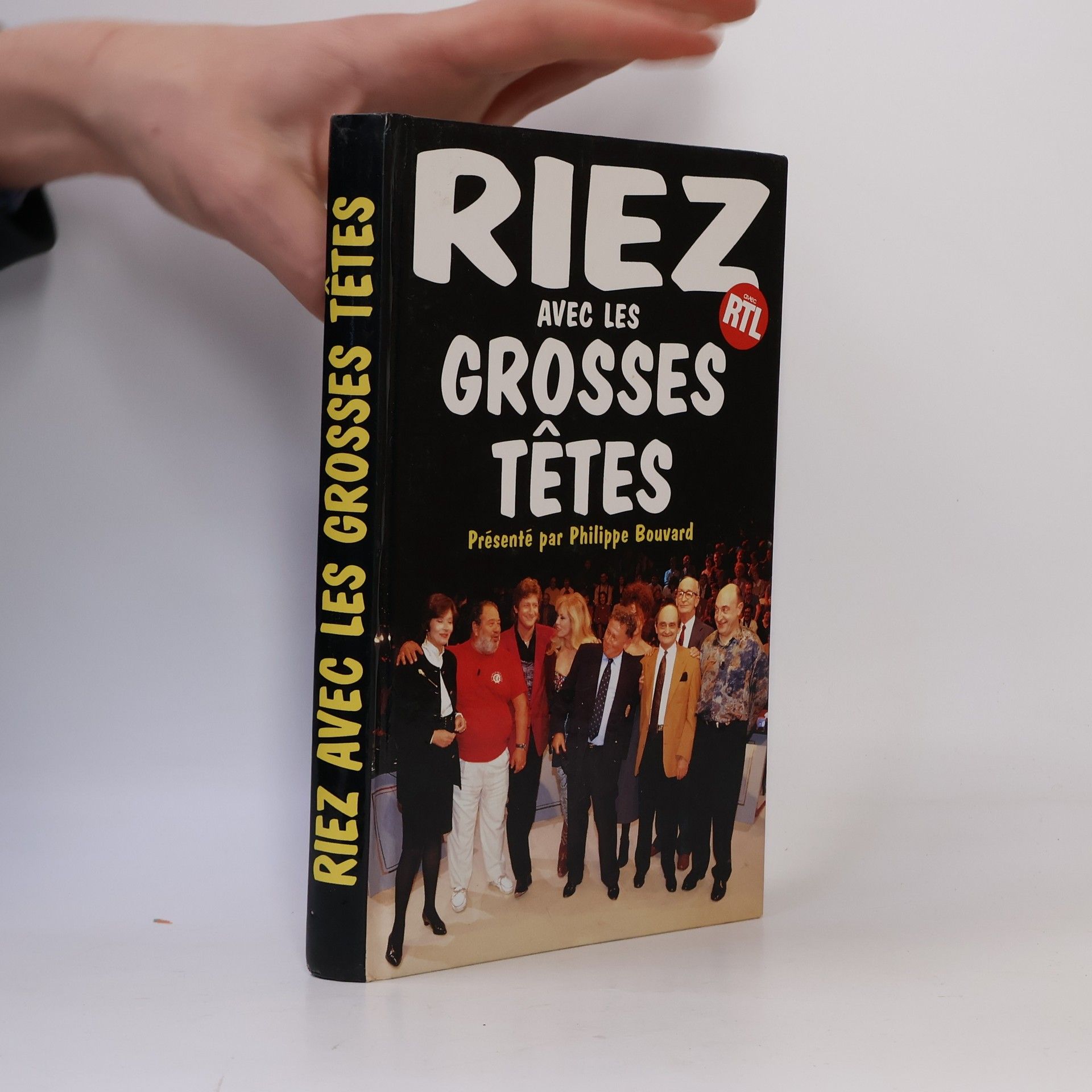 Riez avec les Grosses Têtes
