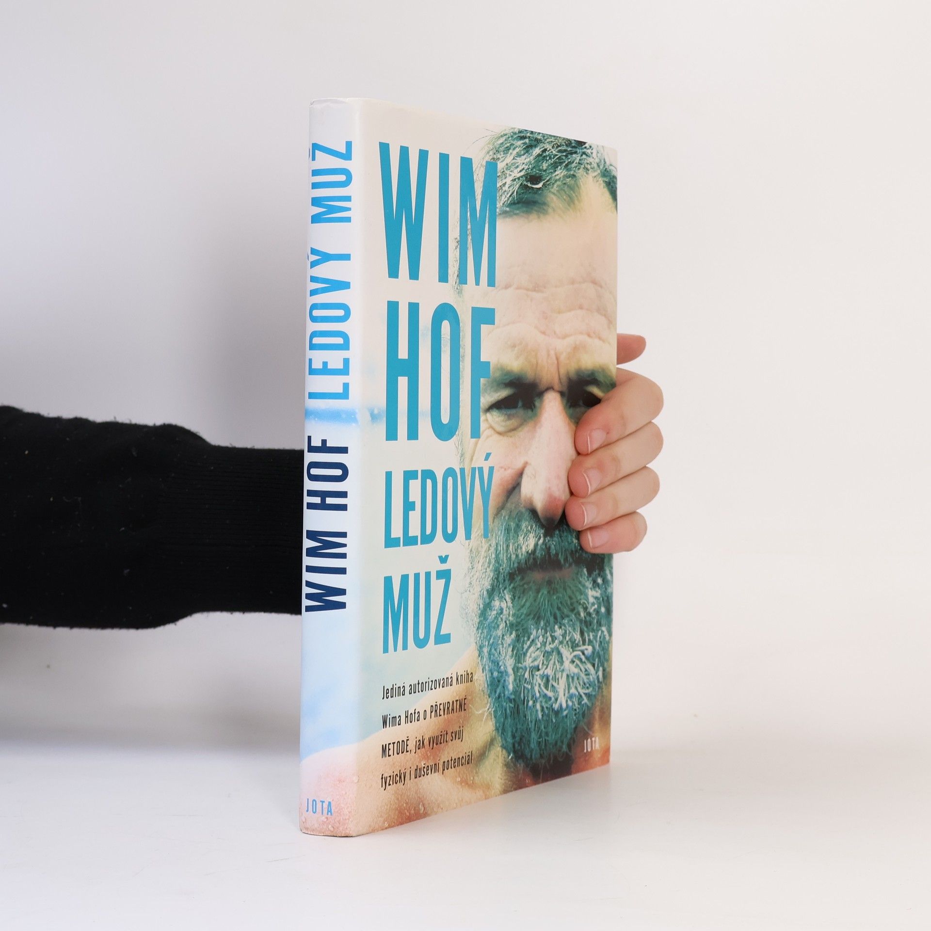 Wim Hof Wim Hof. Ledový muž