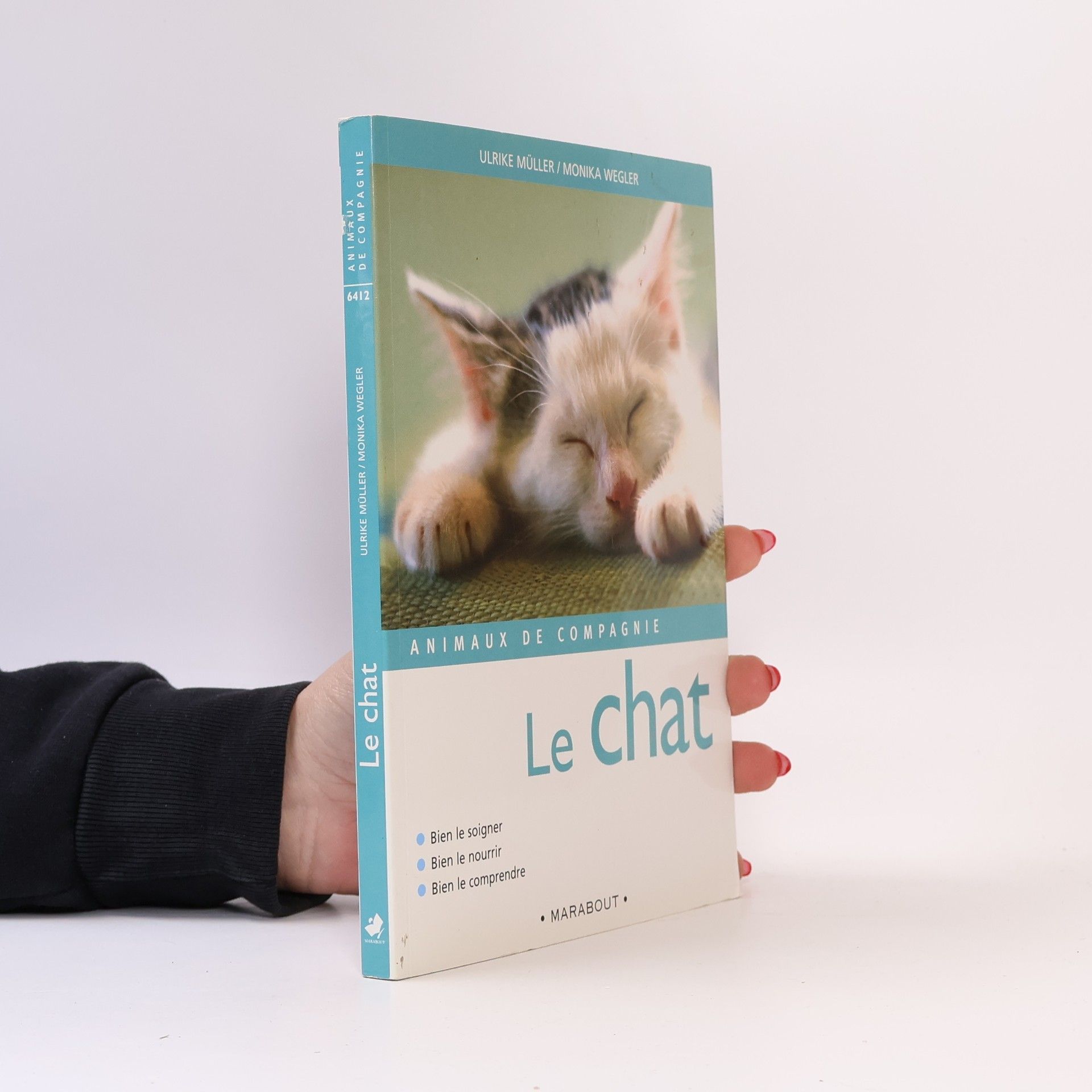 Ulrike Müller Le chat