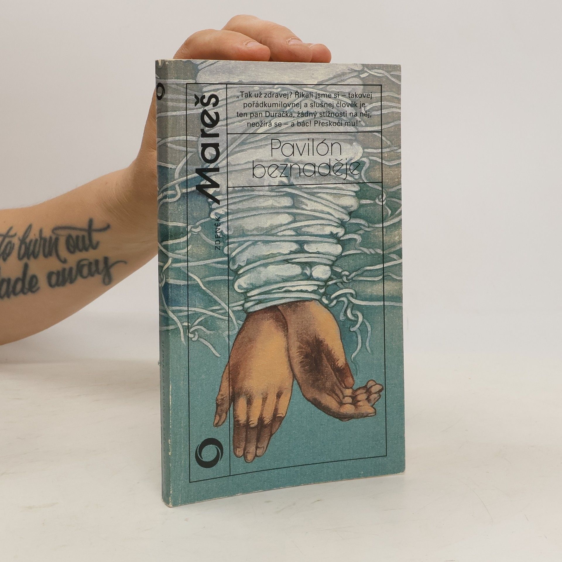 Zdeněk Mareš Pavilón beznaděje