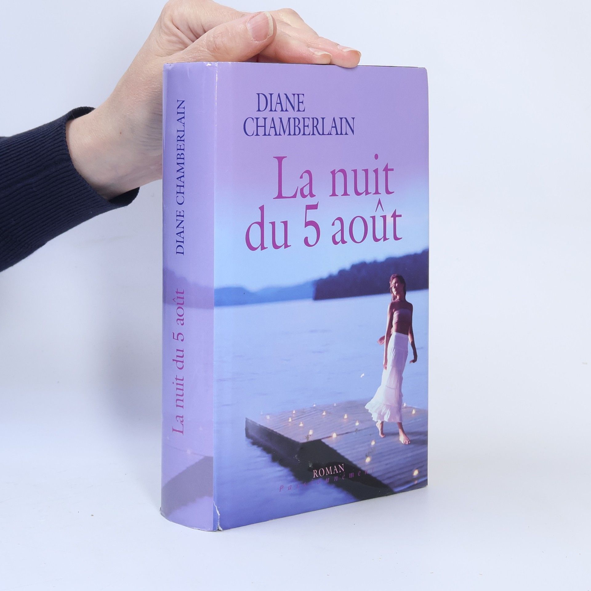 Diane Chamberlain La nuit du 5 août