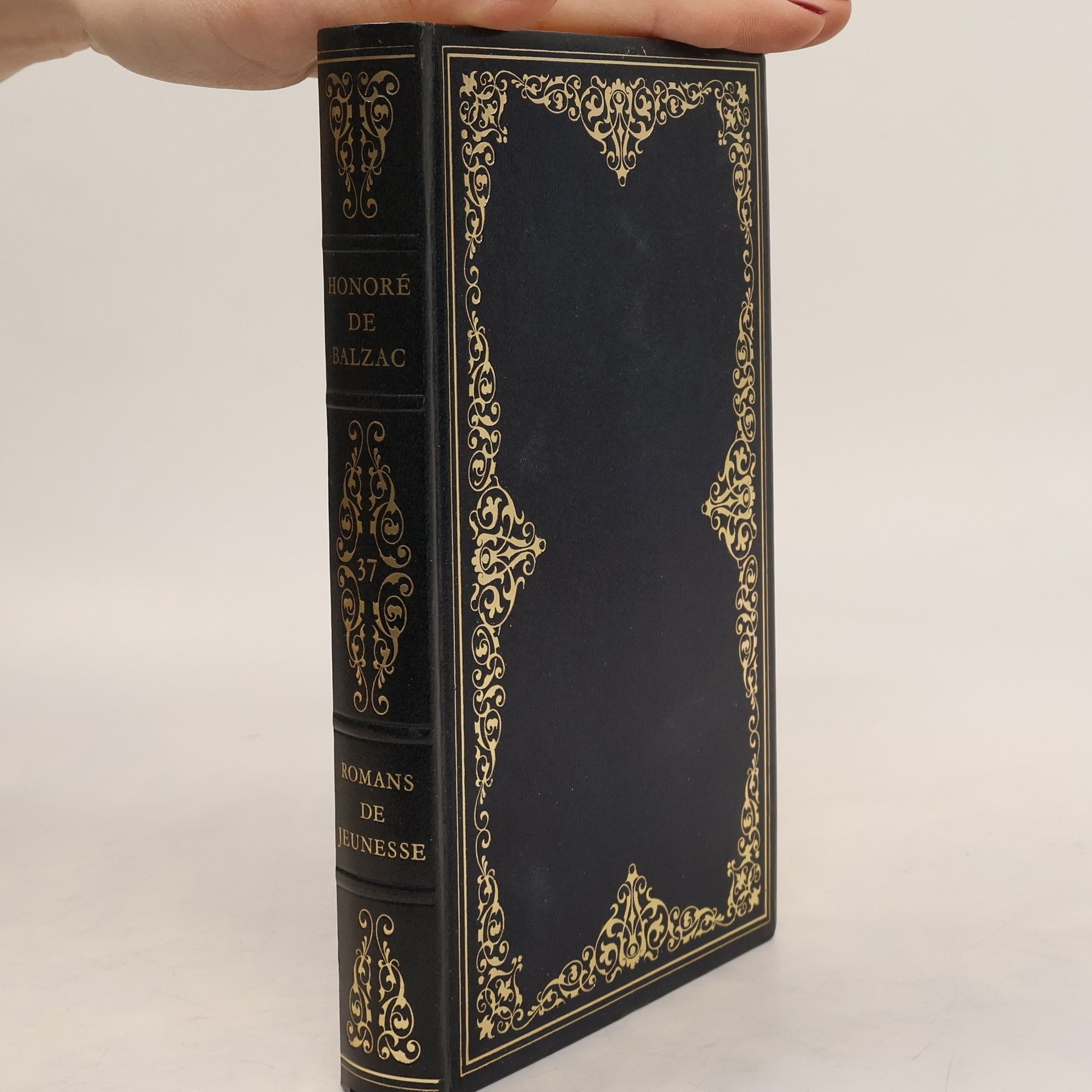 Honoré de Balzac Romans de Jeunesse