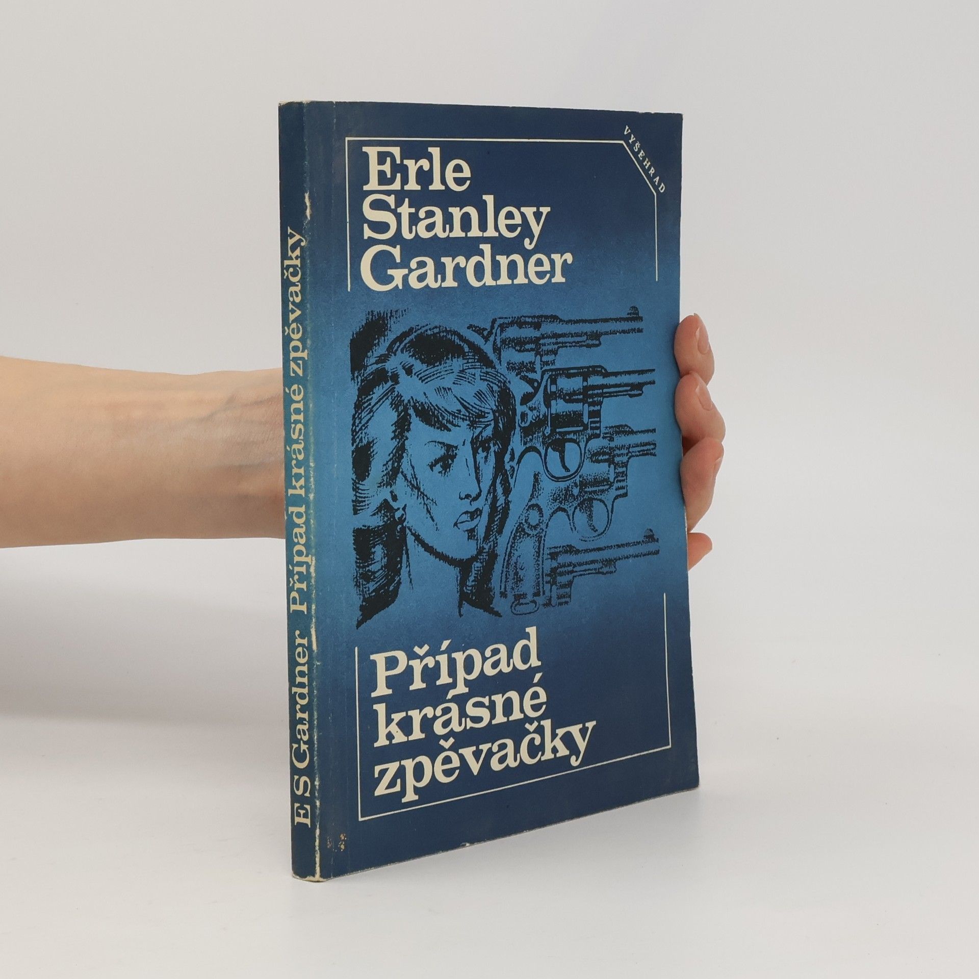 Erle Stanley Gardner Případ krásné zpěvačky