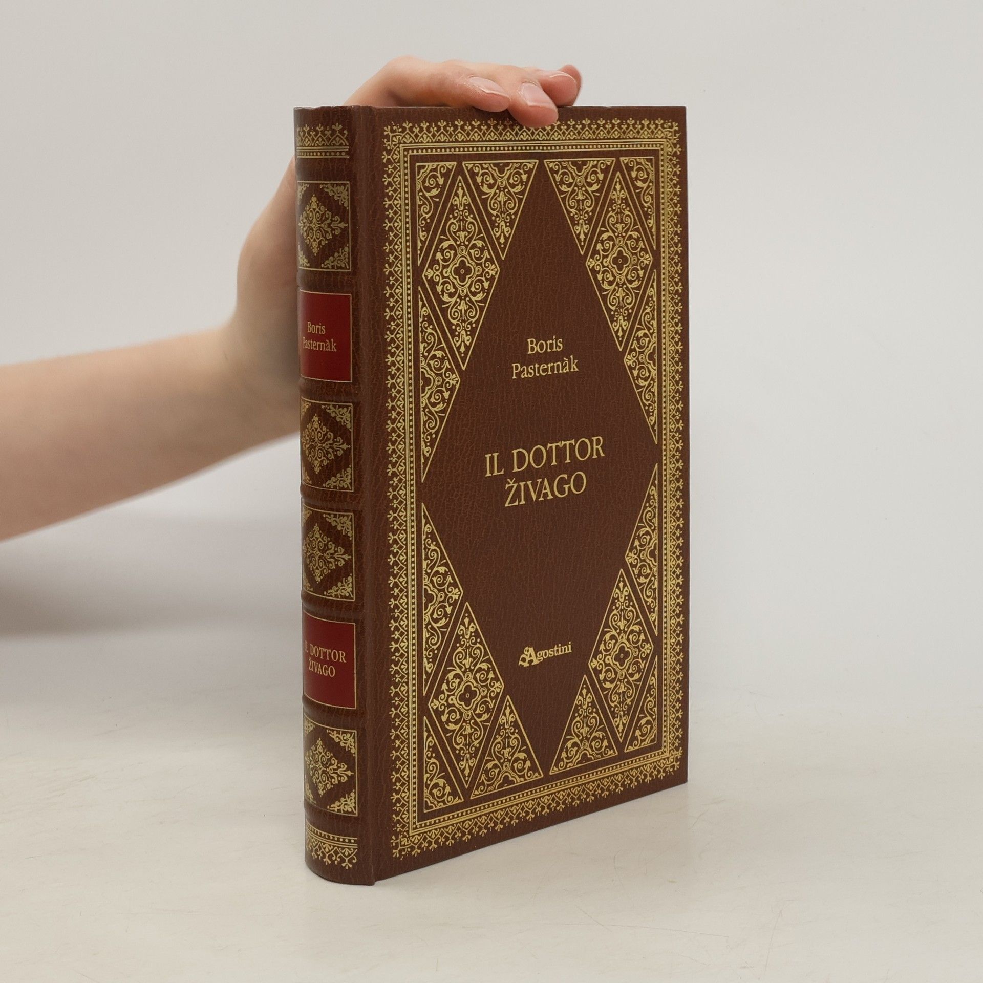 Boris Leonidovič Pasternak Il dottor Živago