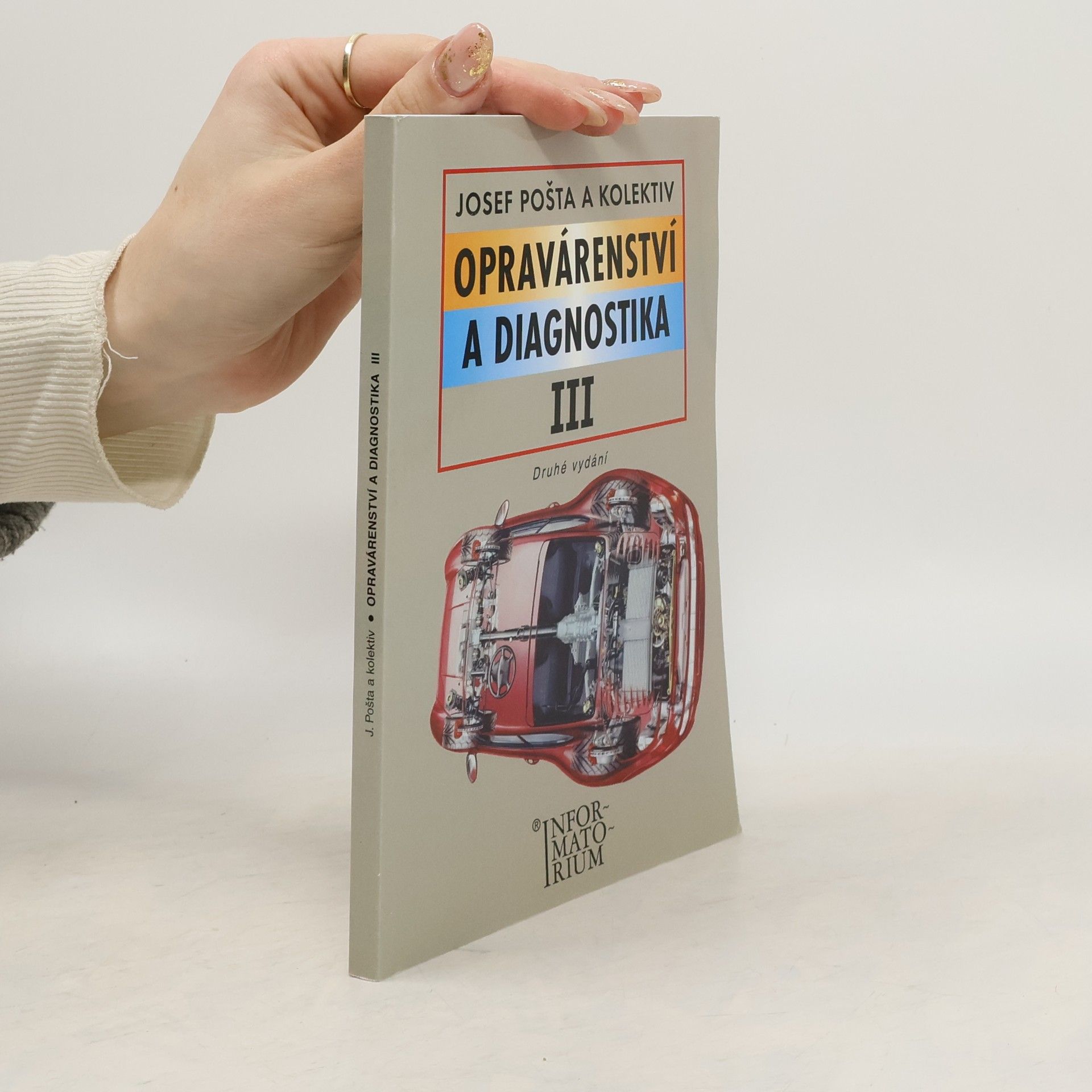 Opravárenství a diagnostika III