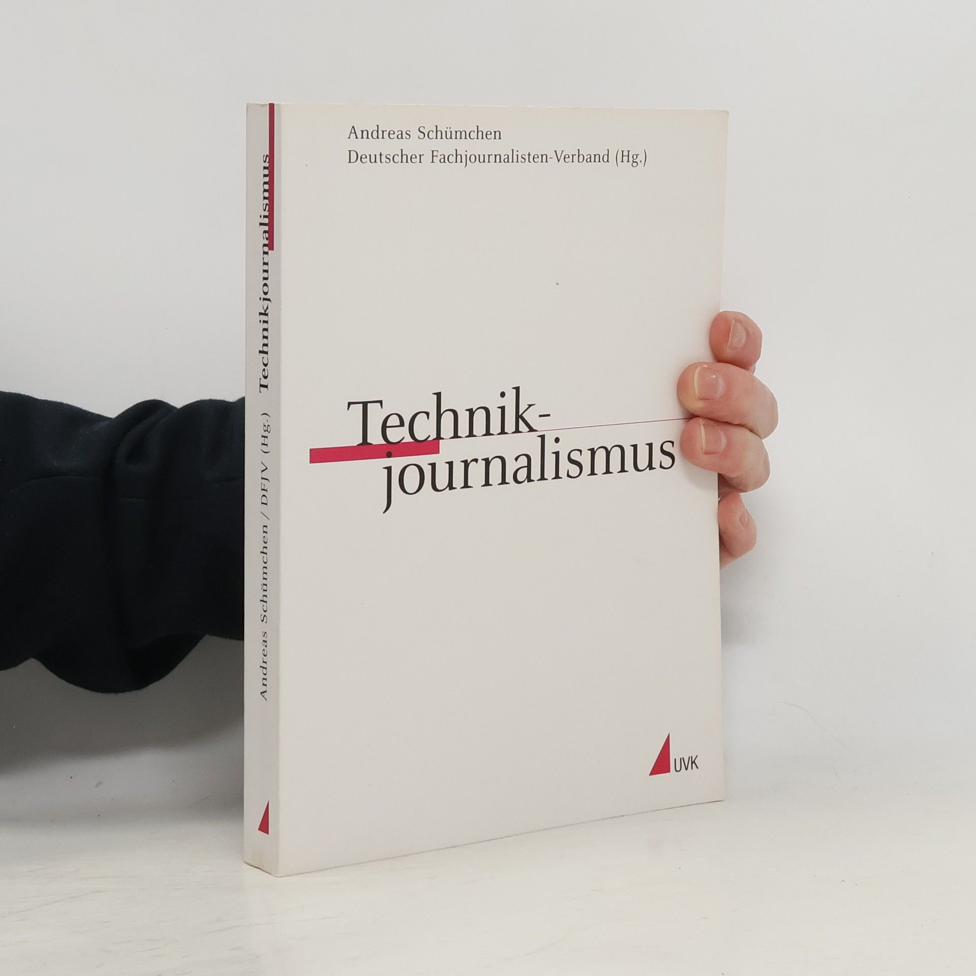 Andreas Schümchen Technikjournalismus