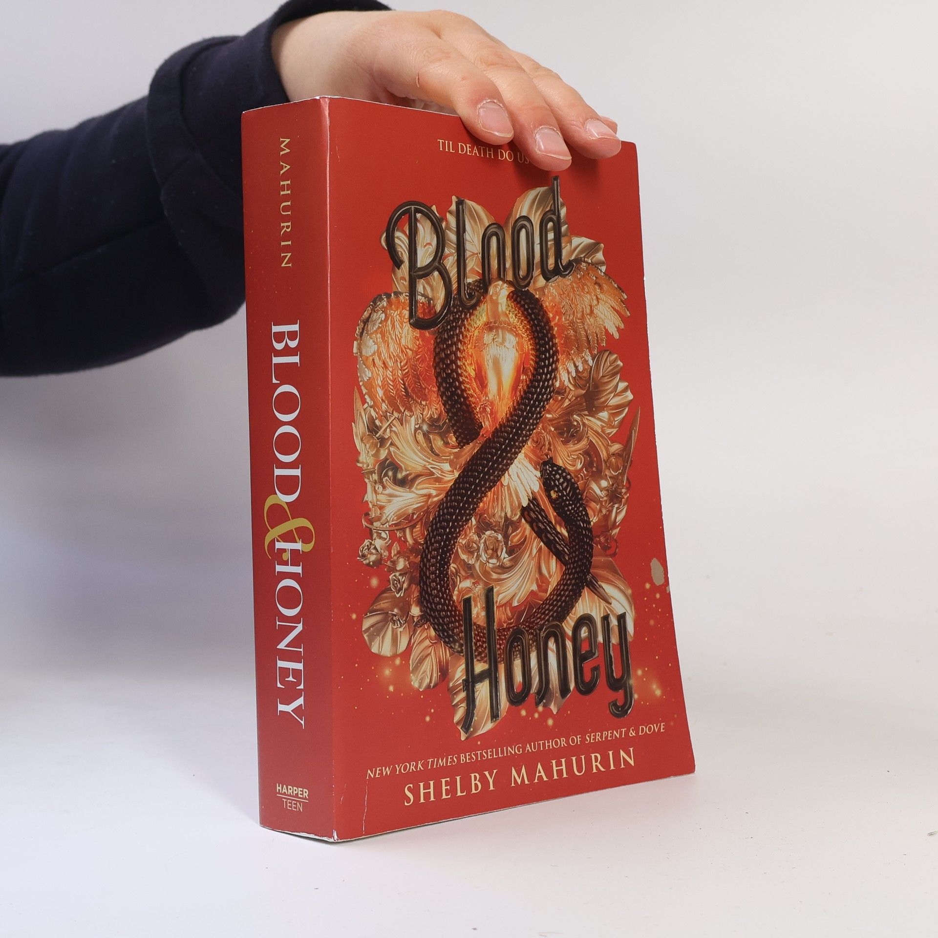 Shelby Mahurin Blood & Honey