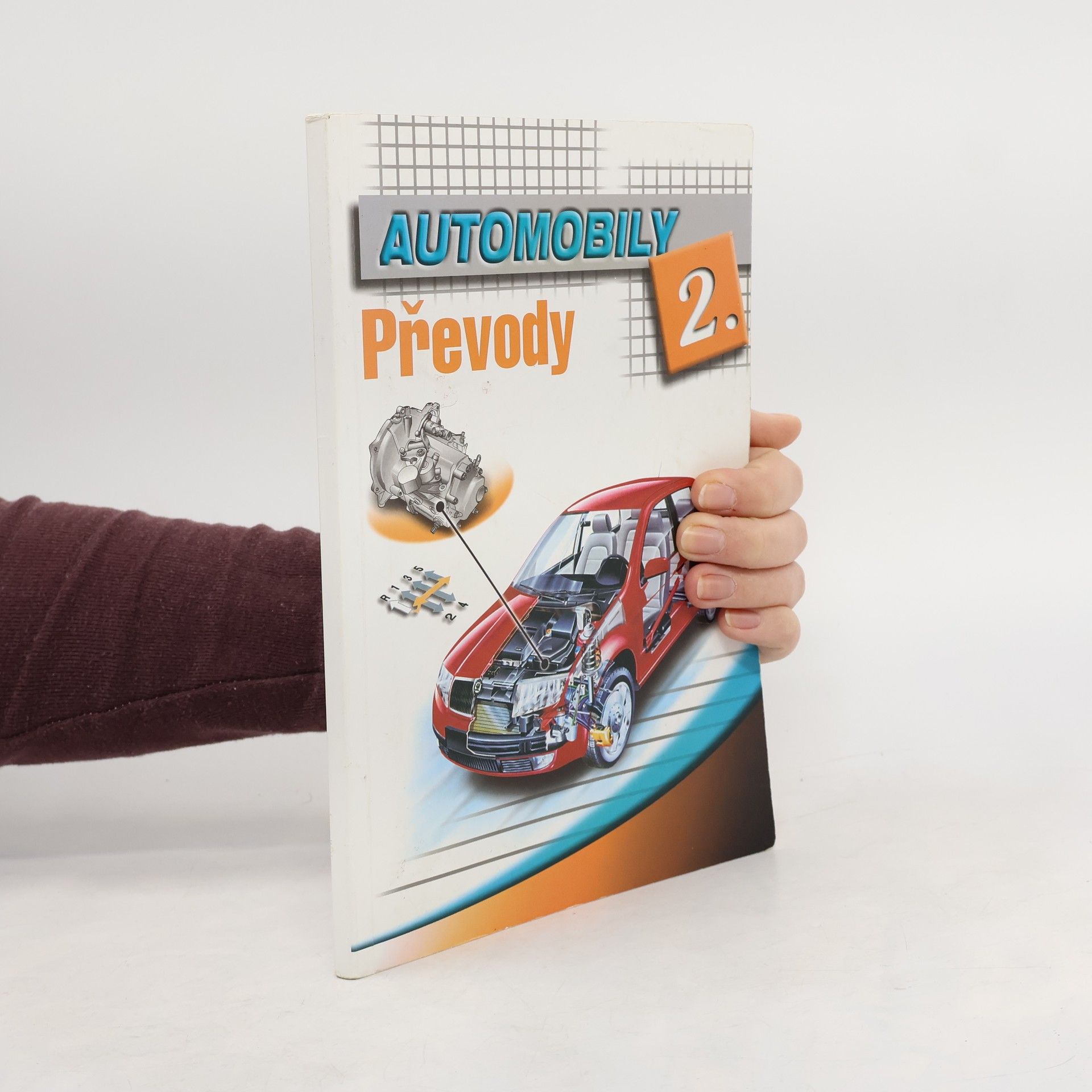 Automobily II. Převody