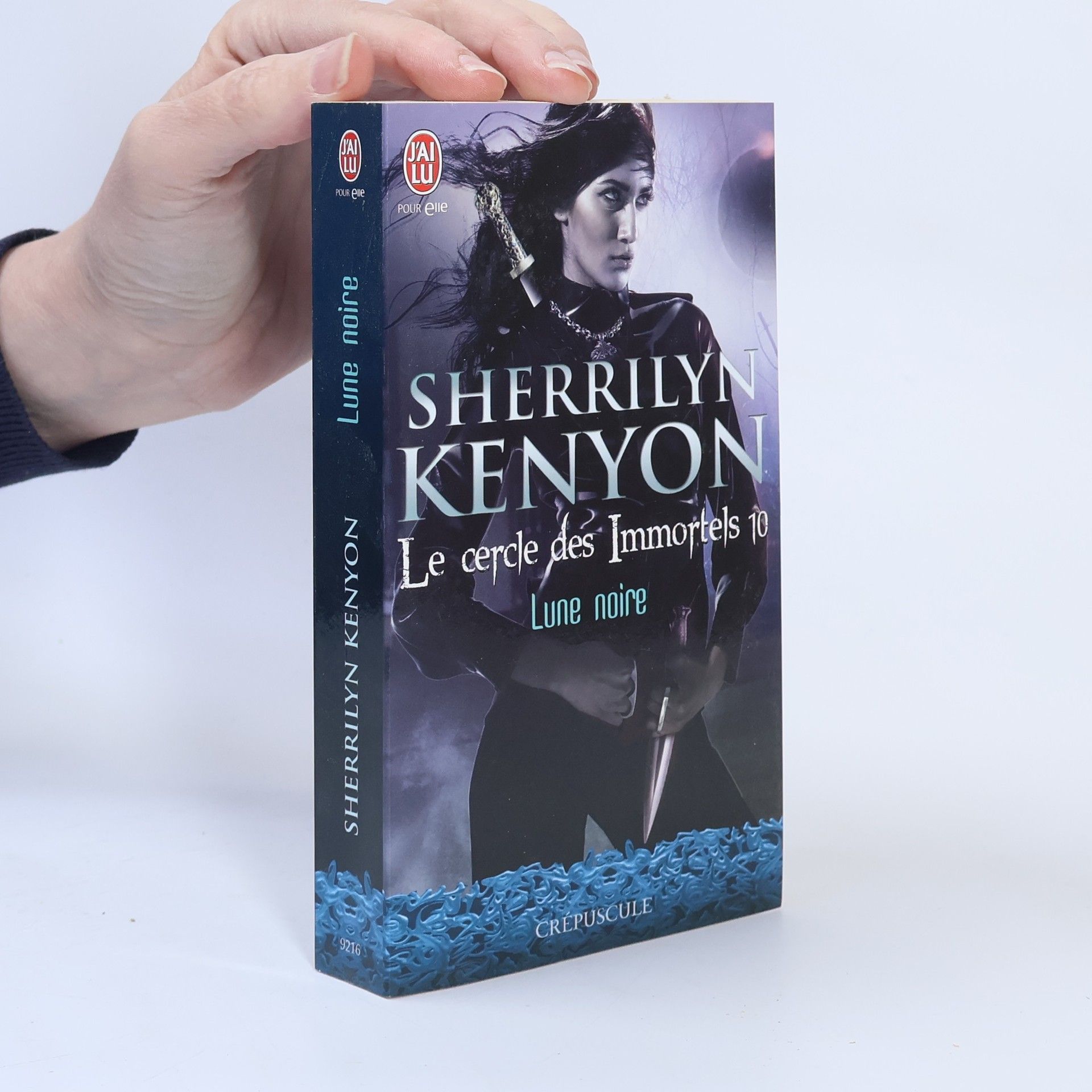 Kinley MacGregor Lune noire