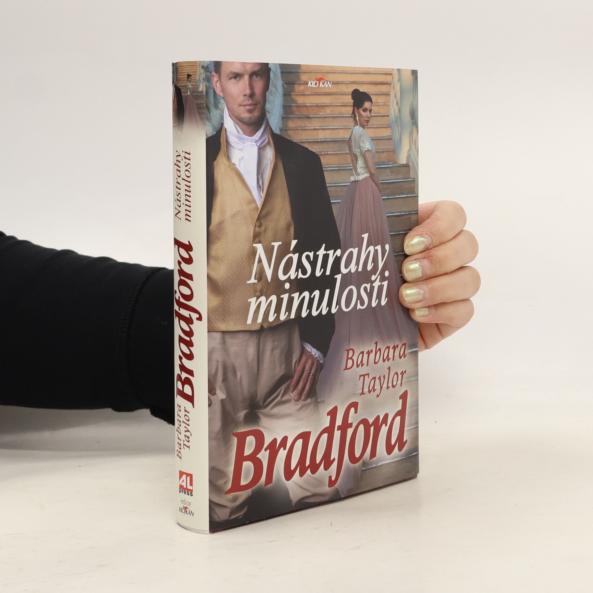 Barbara Taylor Bradford Nástrahy minulosti