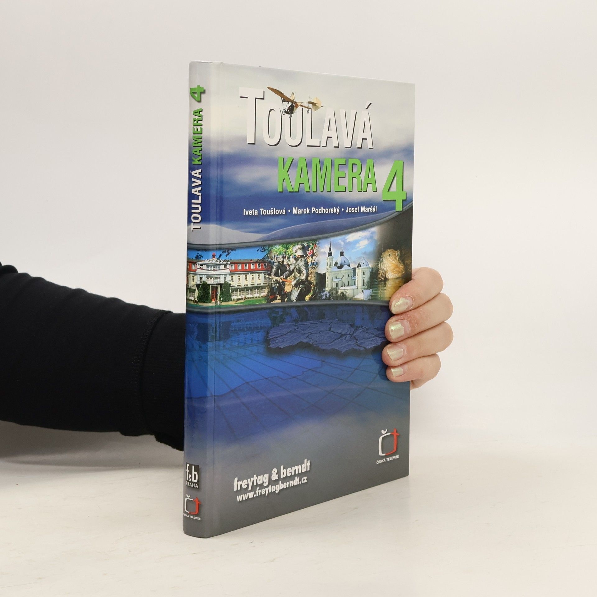 Marek Podhorský Toulavá kamera 4