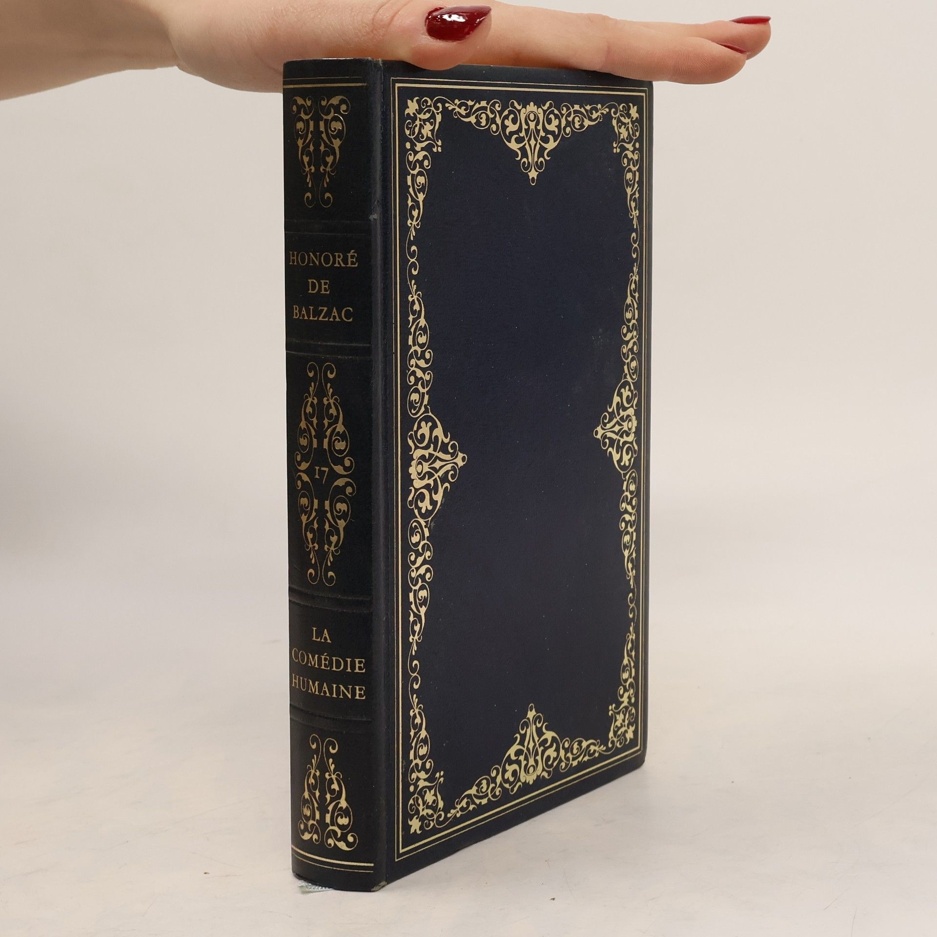 Honoré de Balzac La comédie humaine XVII.