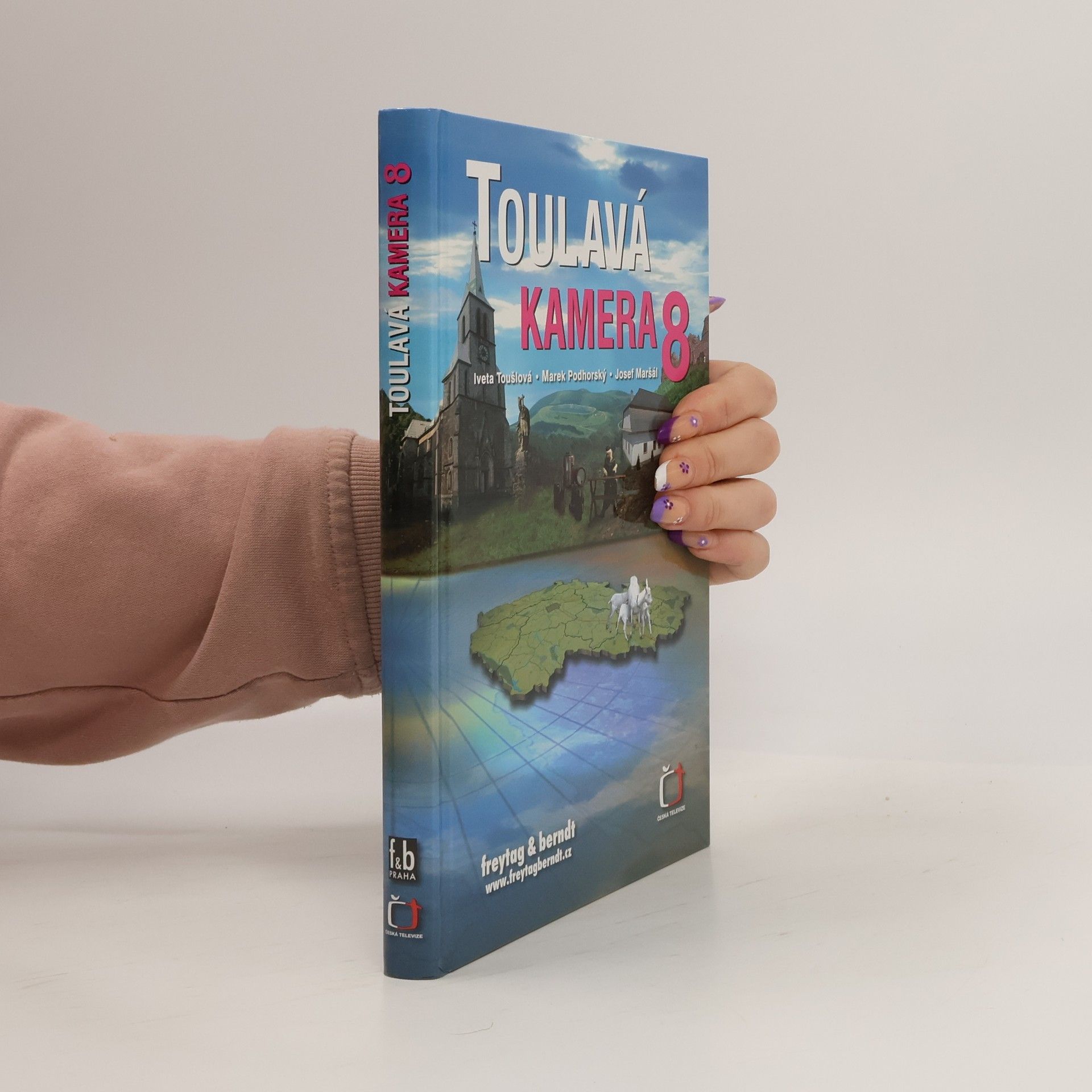 Marek Podhorský Toulavá kamera 8