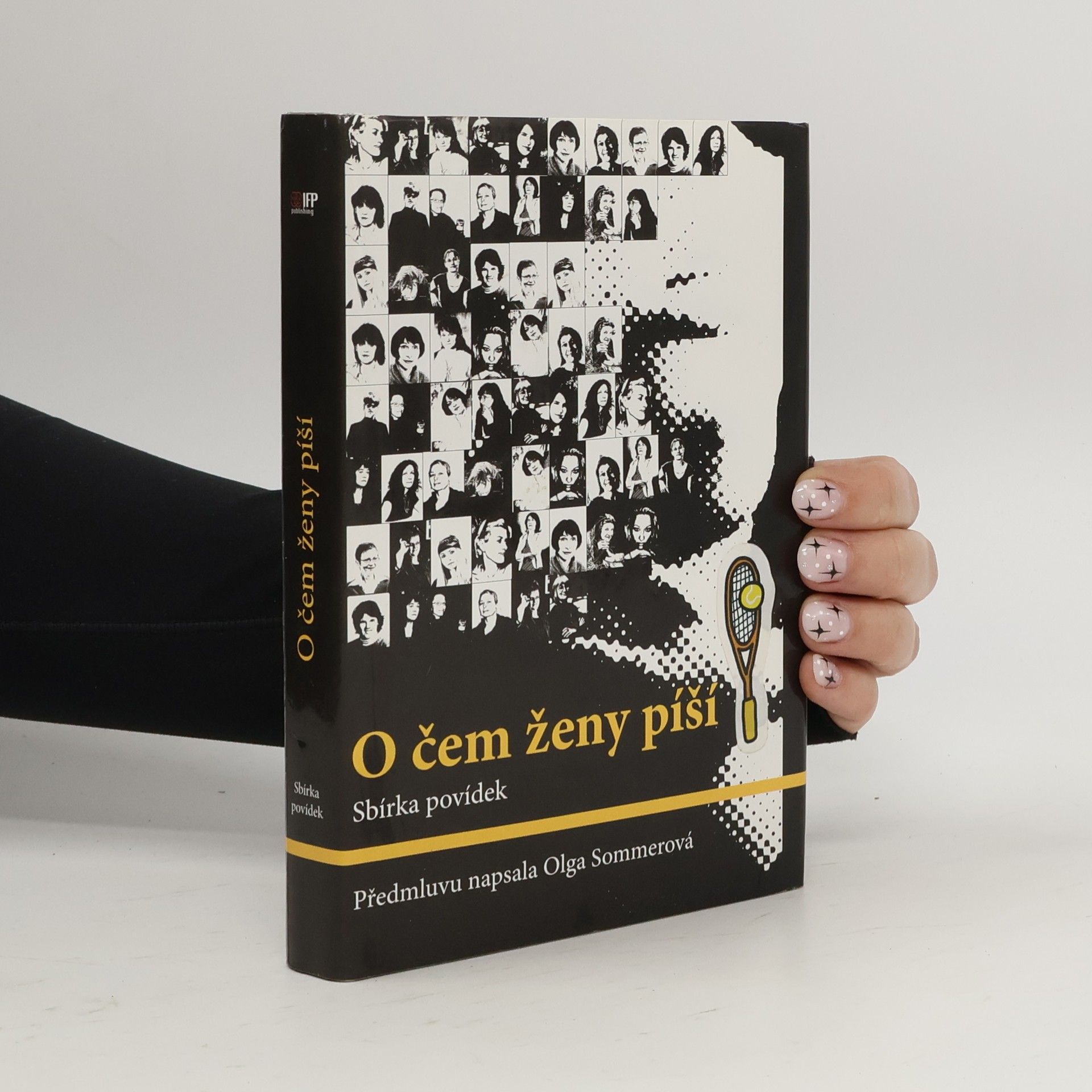 O čem ženy píší