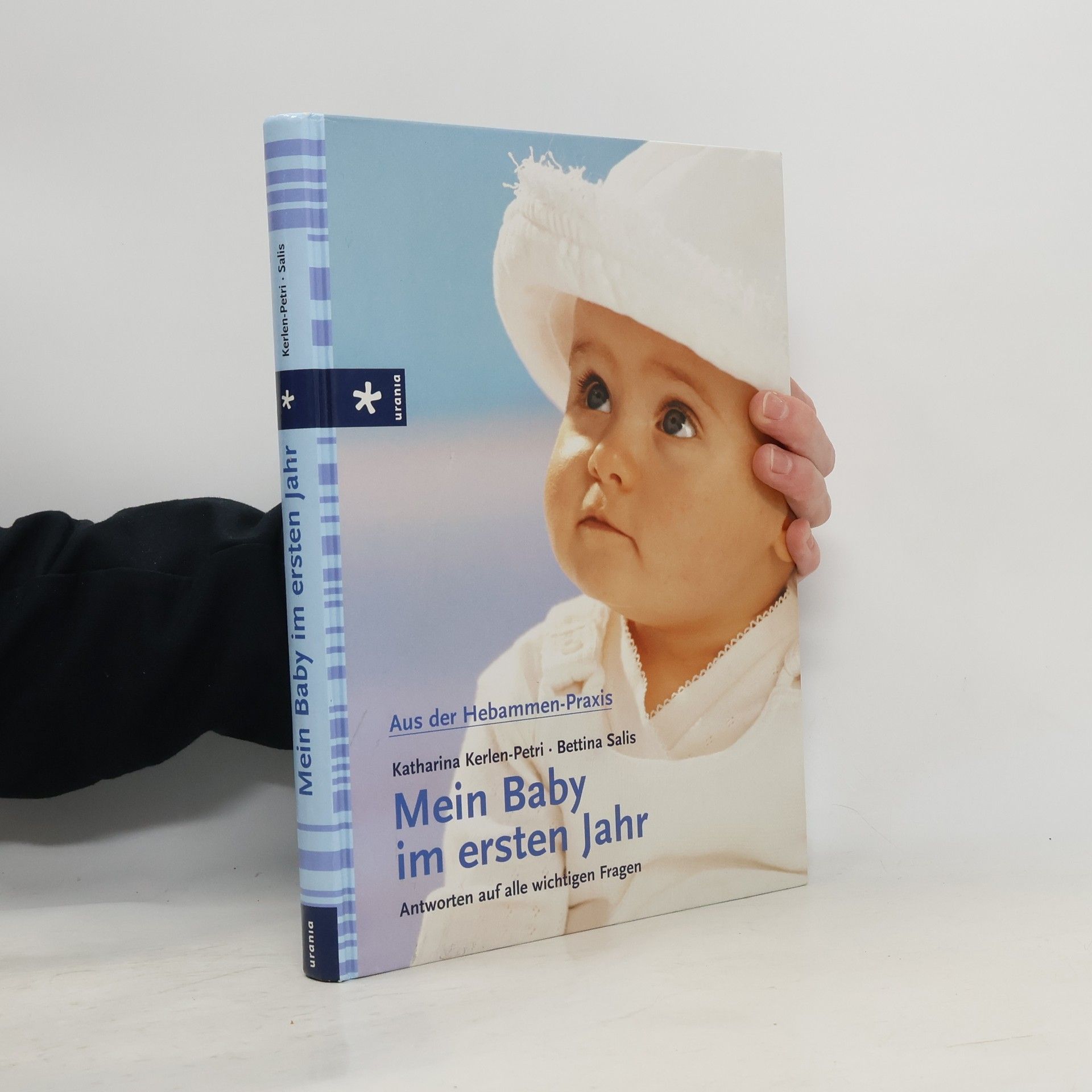 Katharina Kerlen-Petri Mein Baby im ersten Jahr