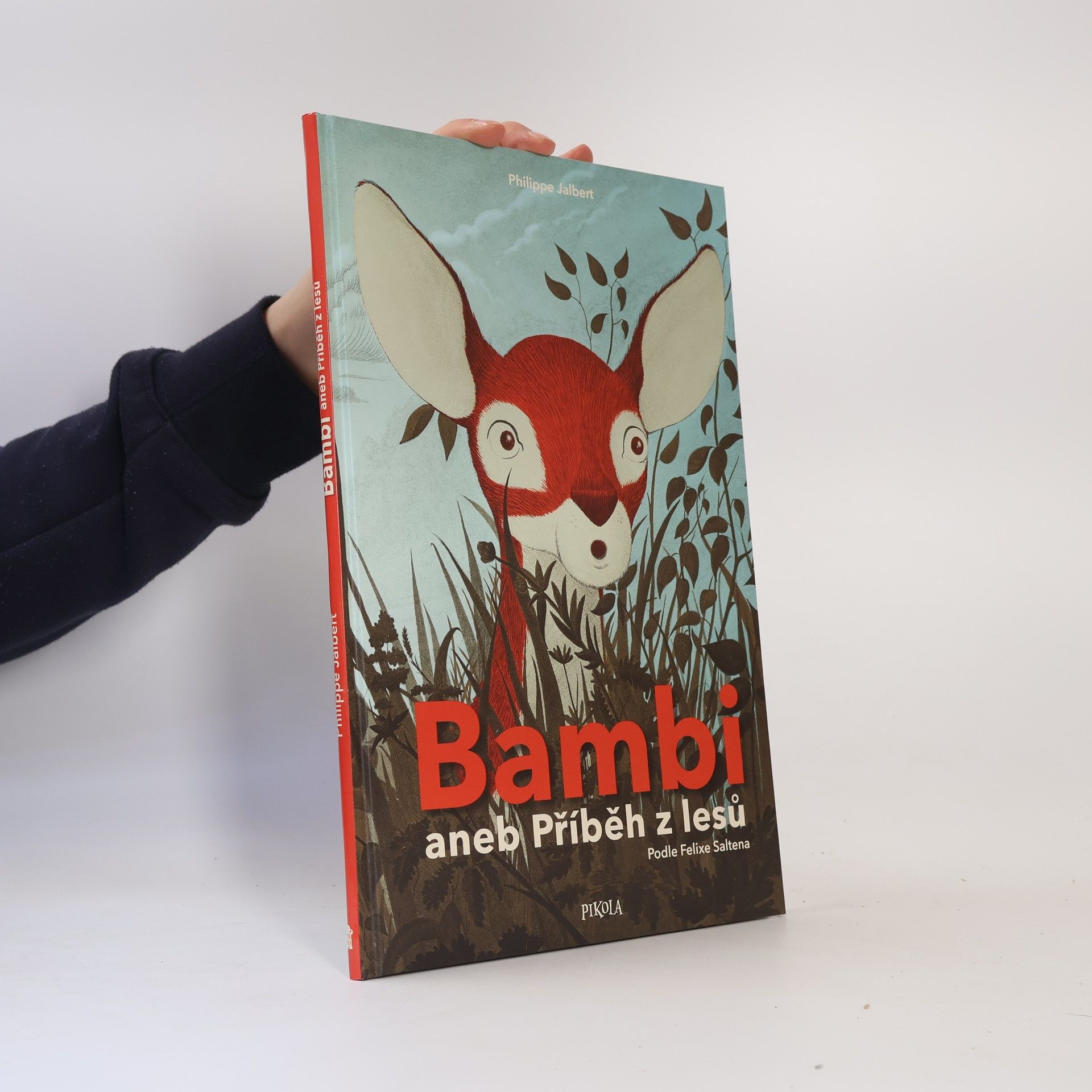 Bambi, aneb, Příběh z lesů