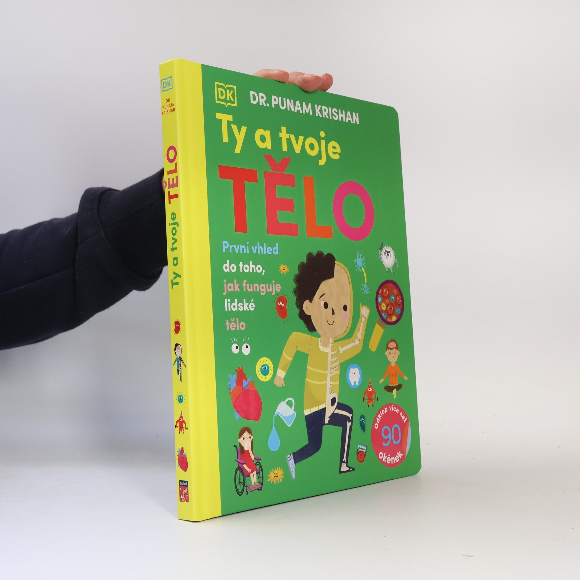 Dr. Punam Krishan Ty a tvoje tělo