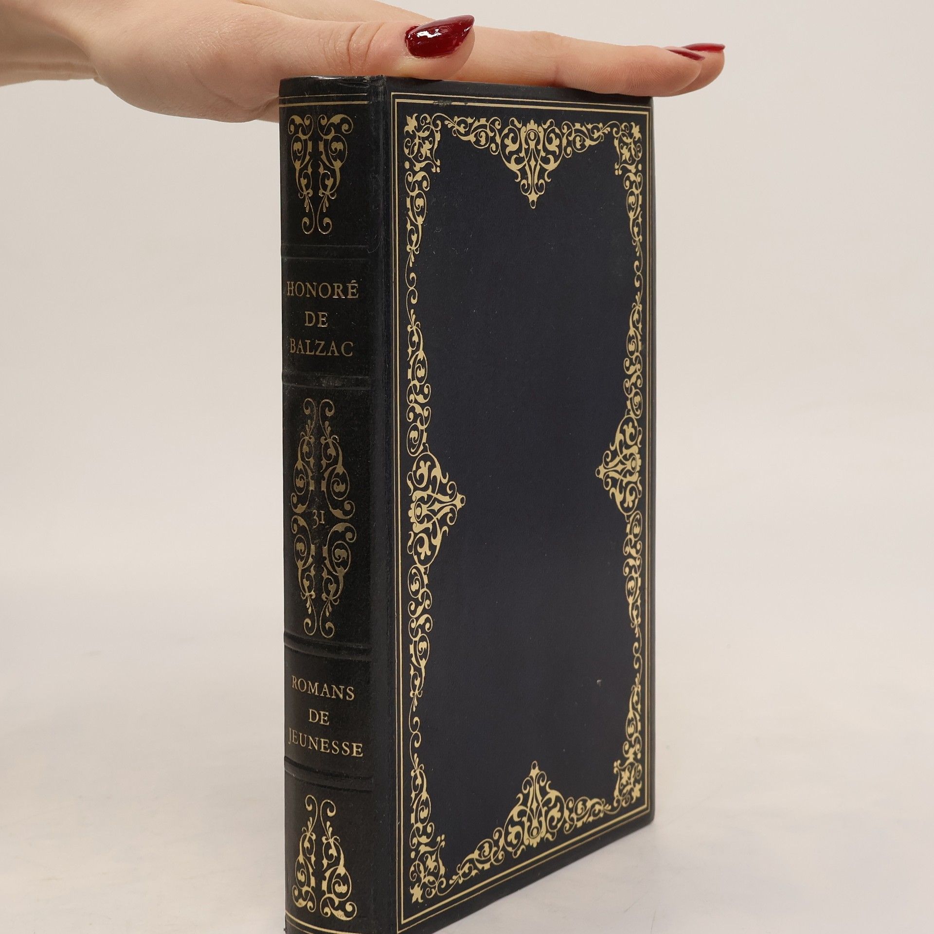 Honoré de Balzac Romans de Jeunesse 31