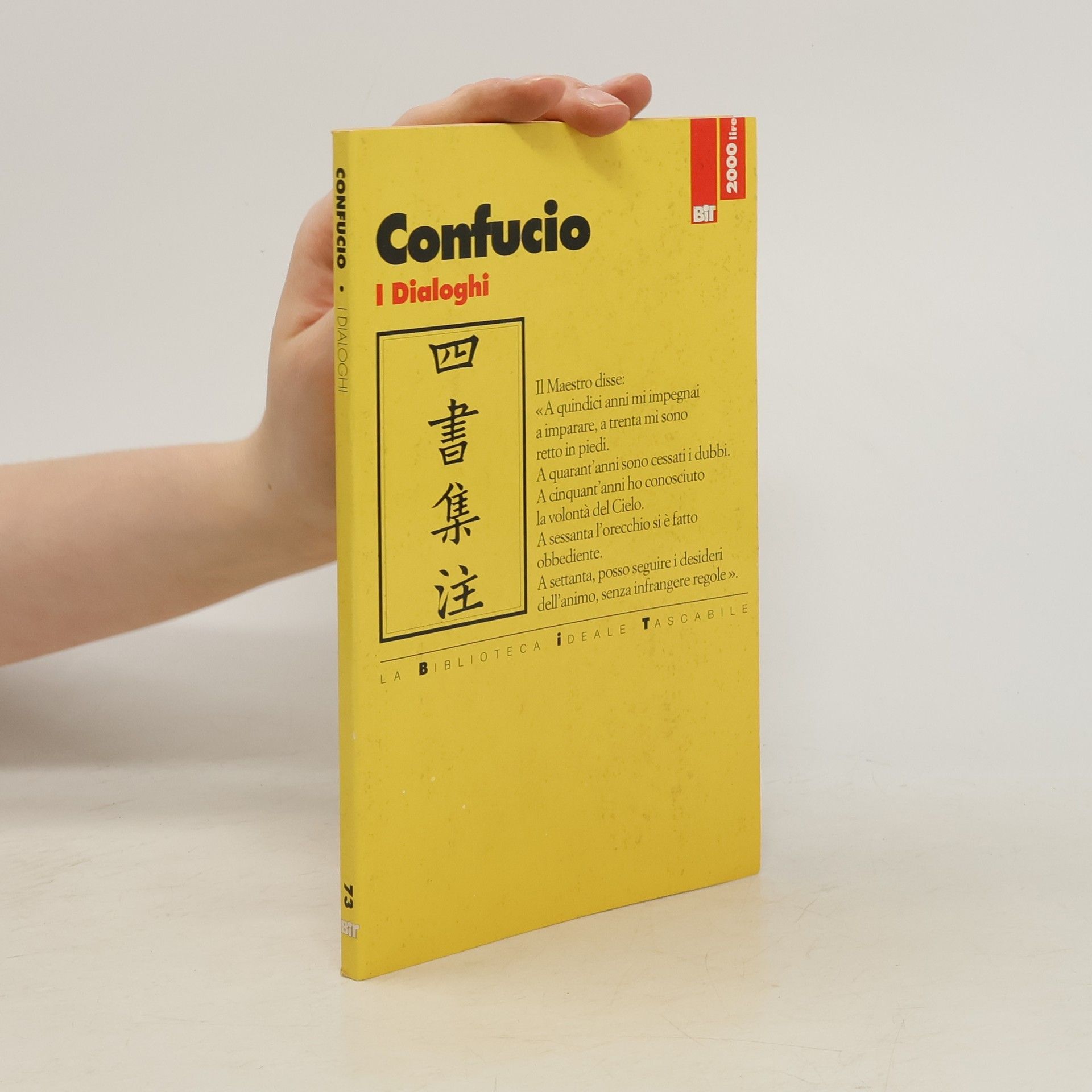 Konfucius I dialoghi