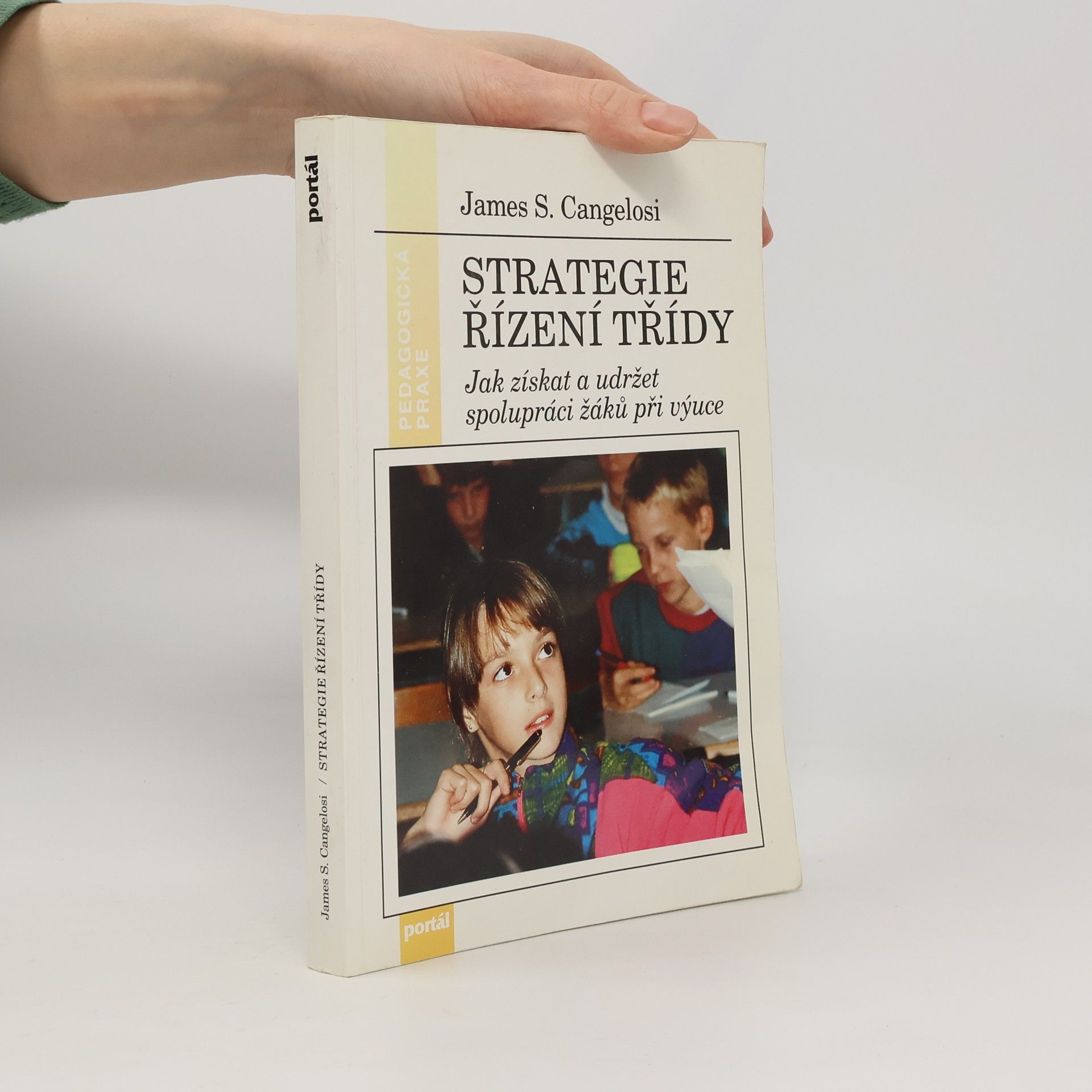 Milan Koldinský Strategie řízení třídy