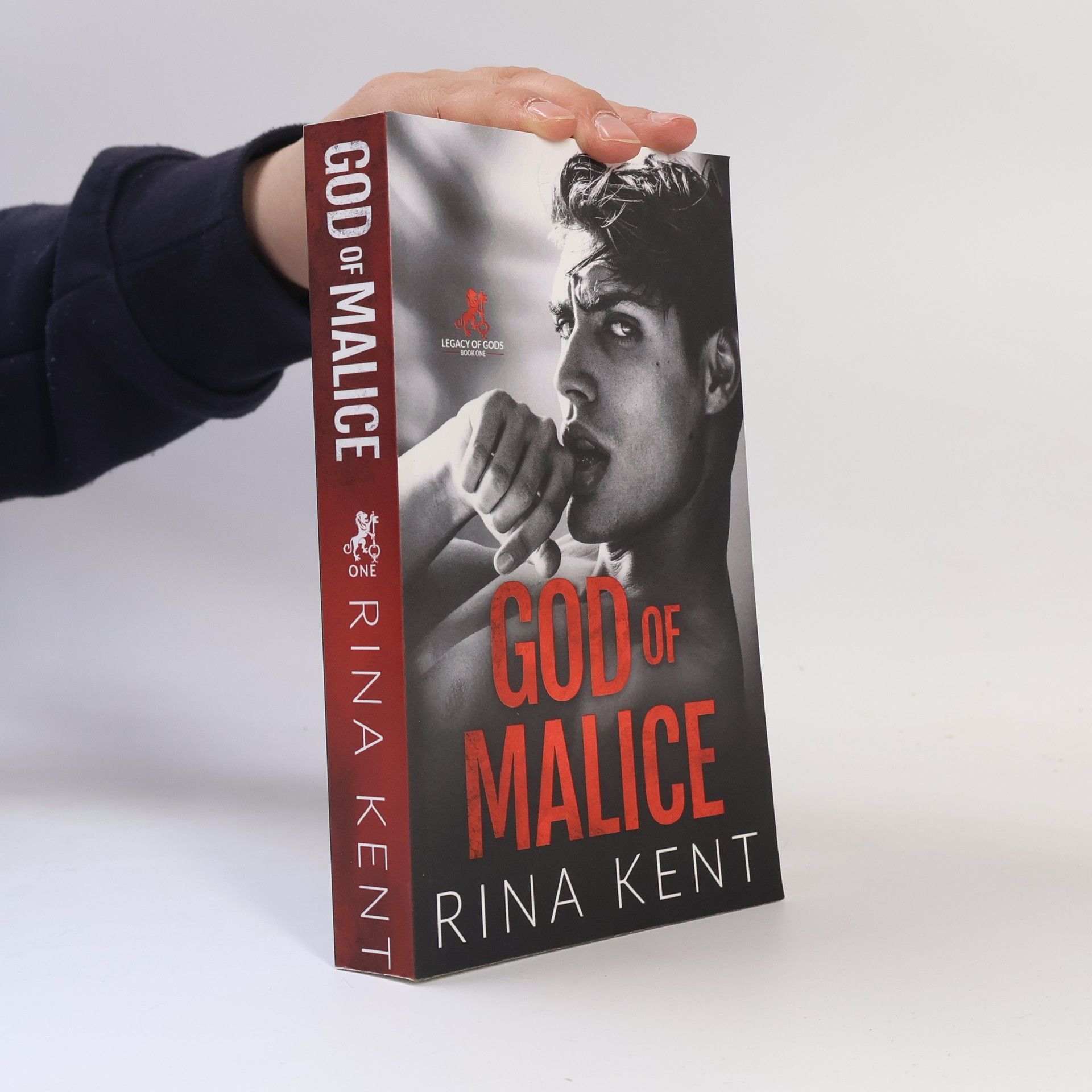 Rina Kent God of Malice: Legacy of Gods 1