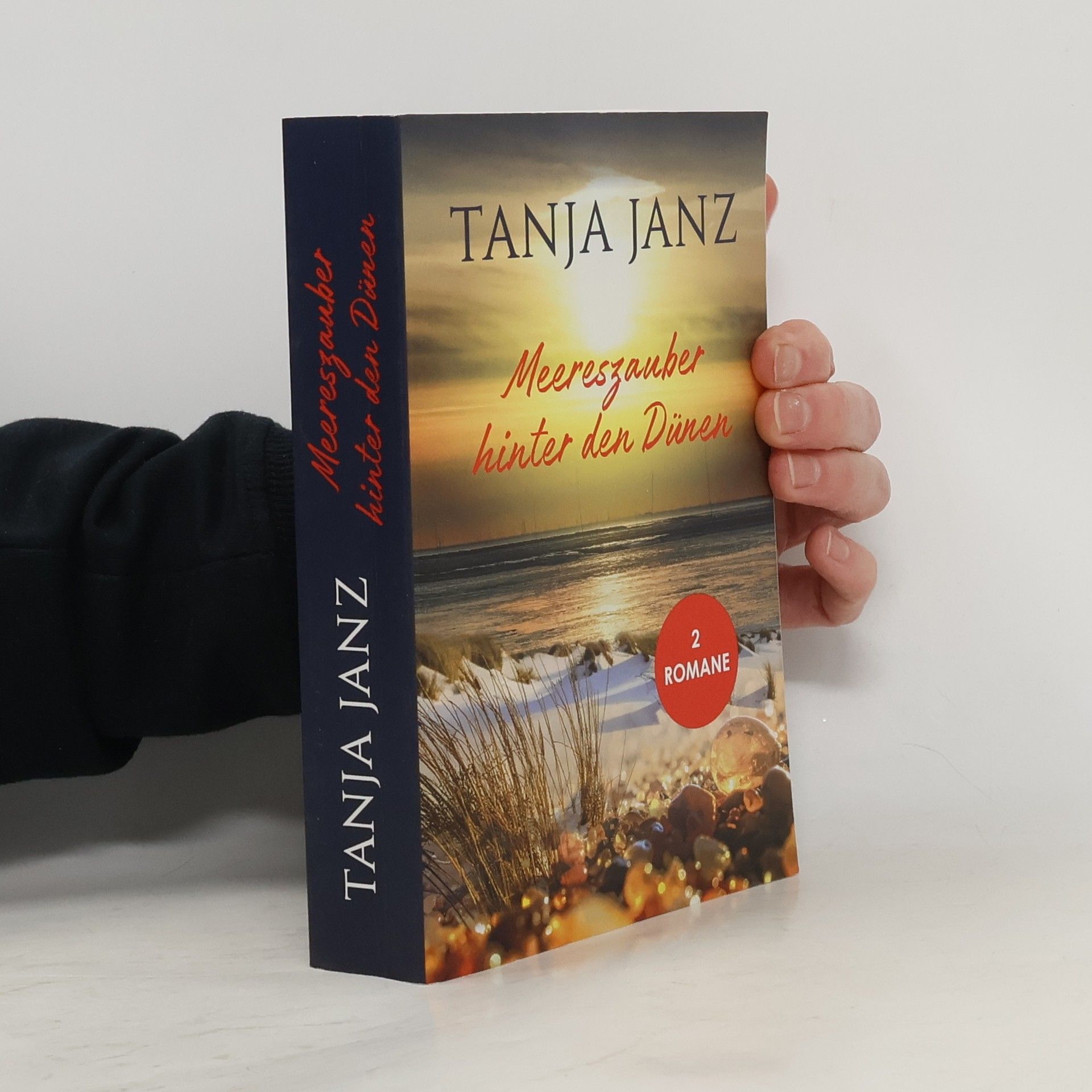 Tanja Janz Meereszauber hinter den Dünen: 2 Romane