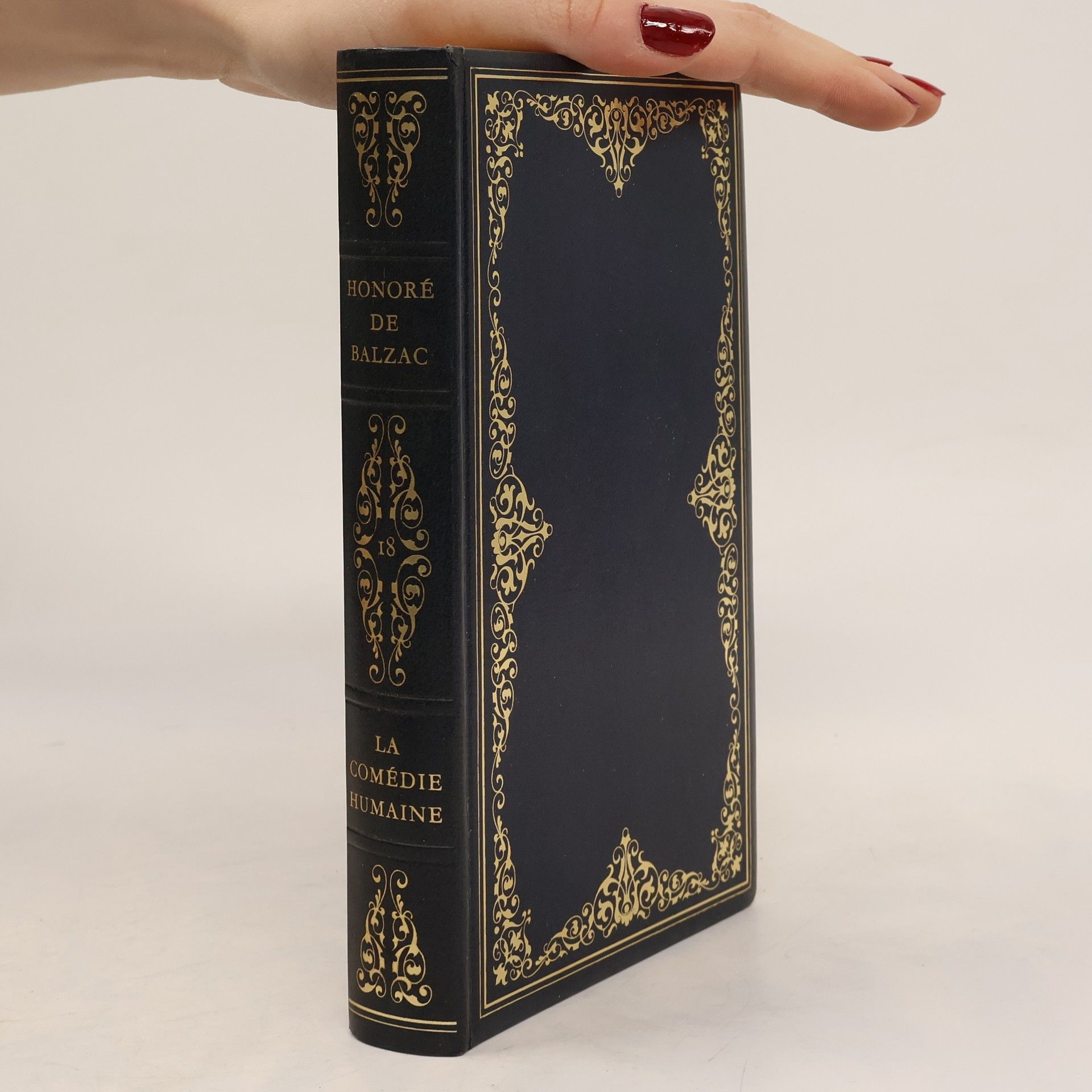 Honoré de Balzac La comédie humaine 18