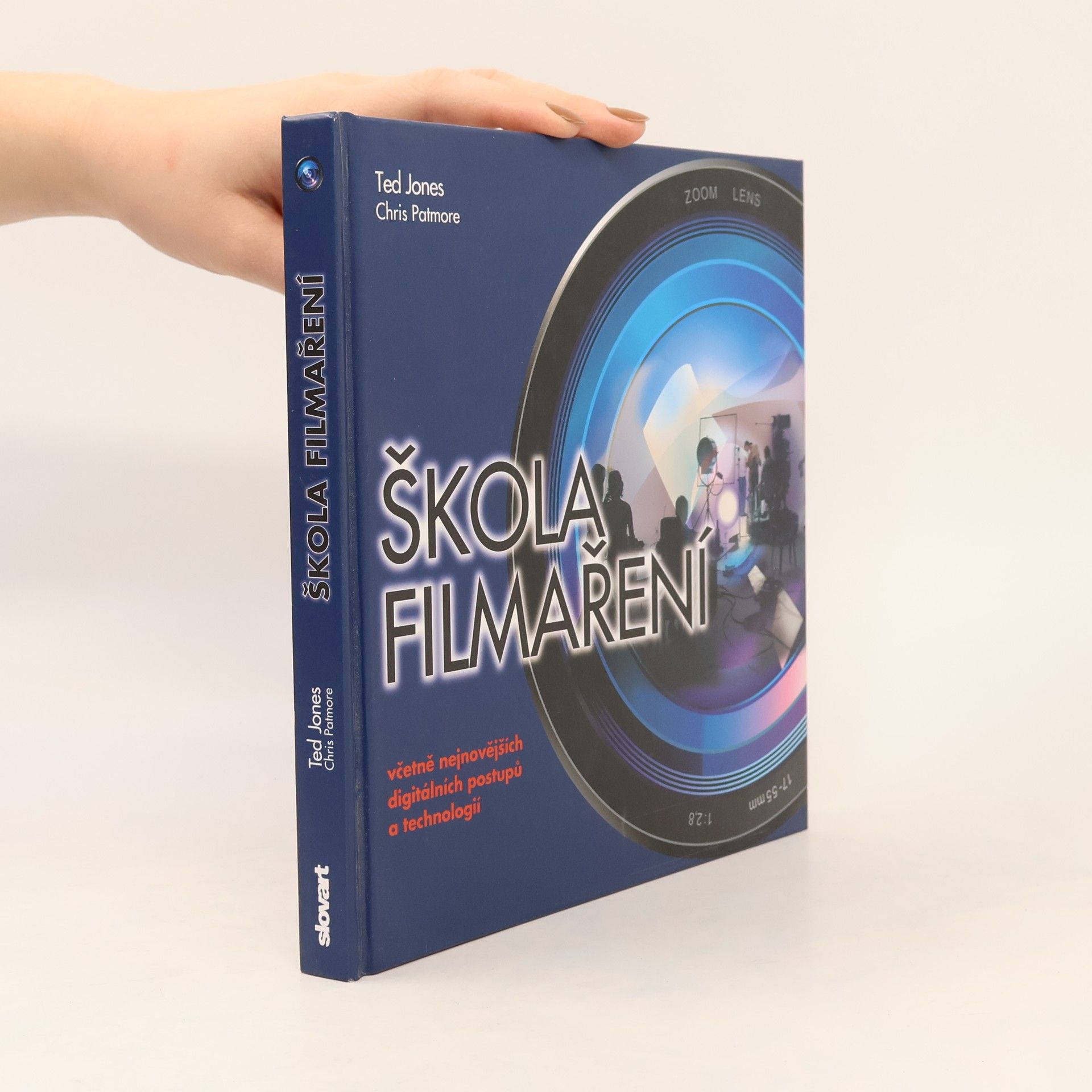Ted Jones Škola filmaření