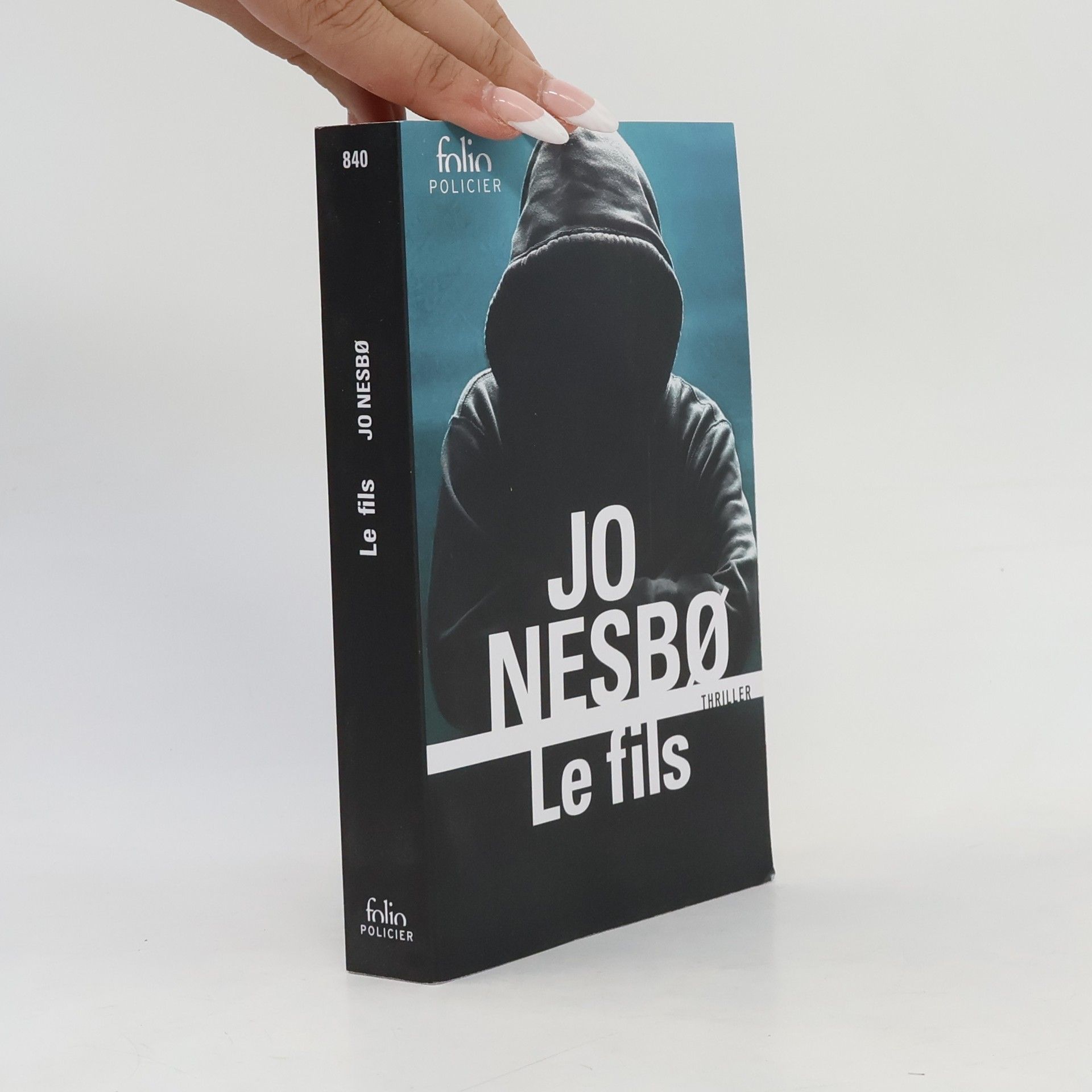 Jo Nesbø Le fils