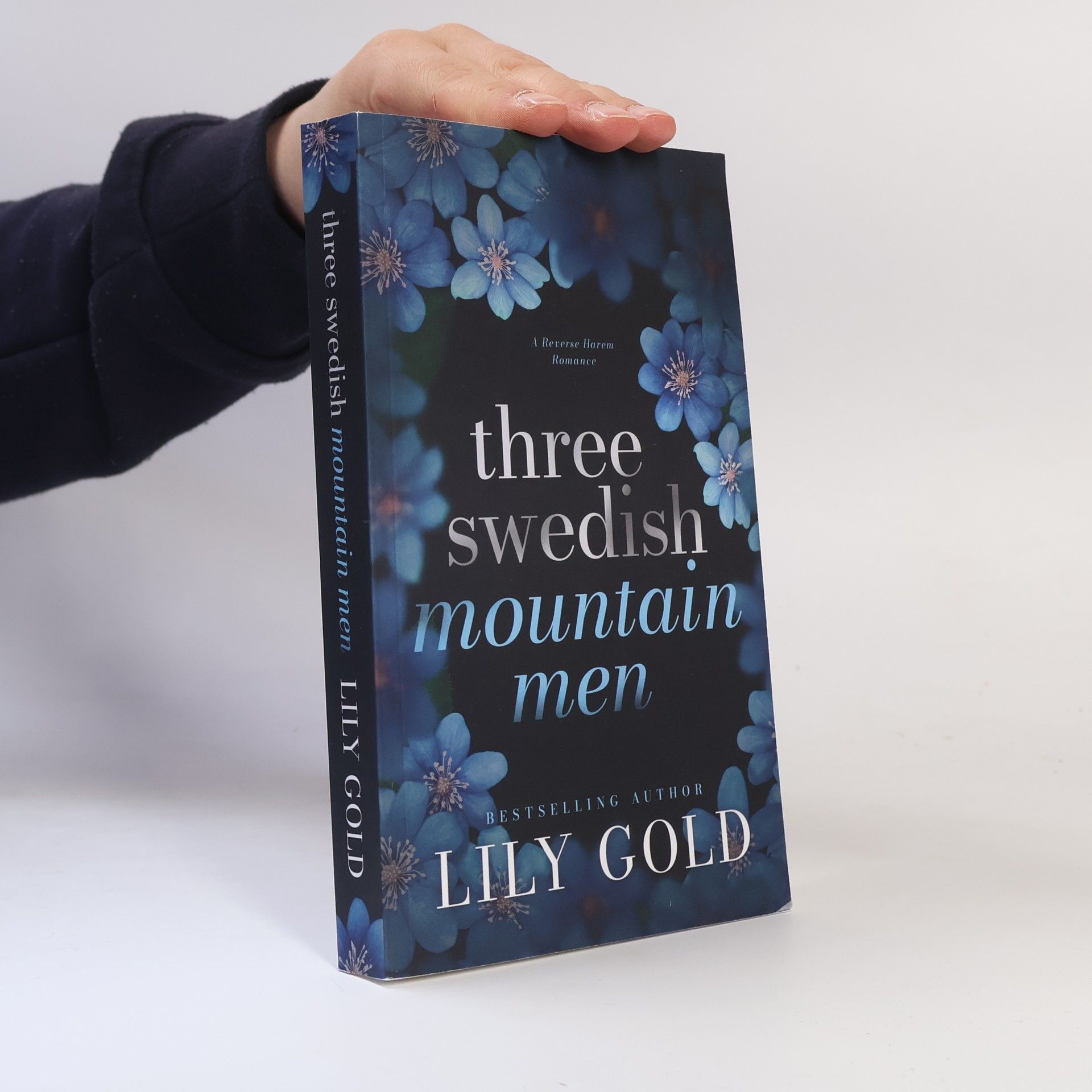 Lily Gold Three Swedish Mountain Men: Discreet Edition