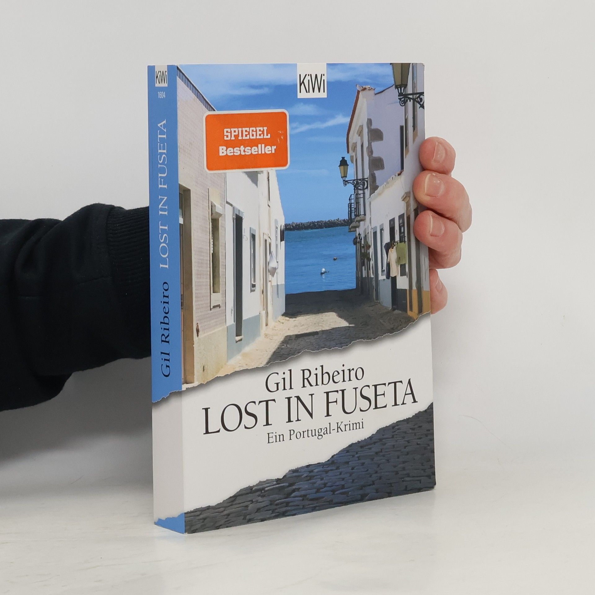 Gil Ribeiro Lost in Fuseta