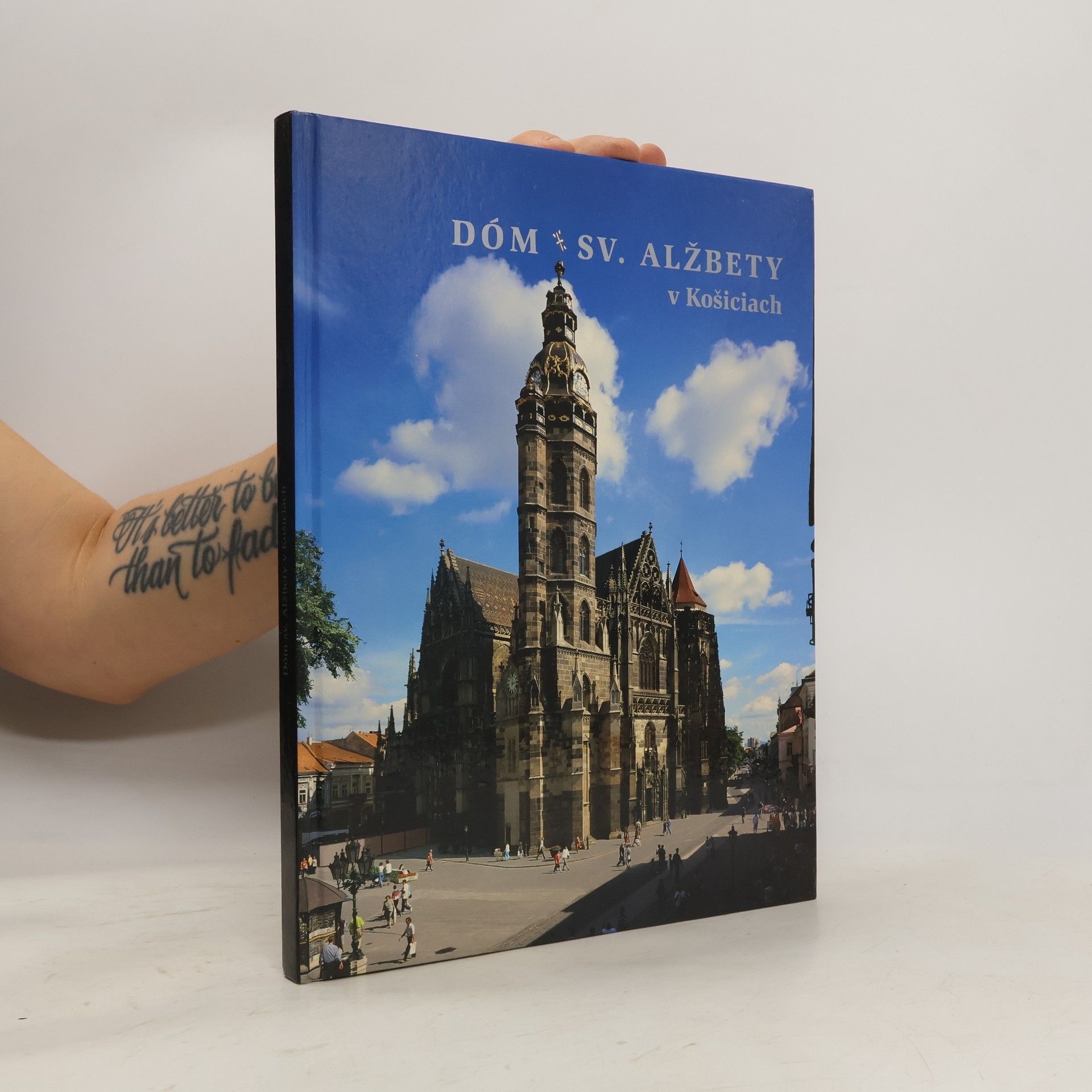 Imrich Vaško Dóm sv. Alžbety v Košiciach