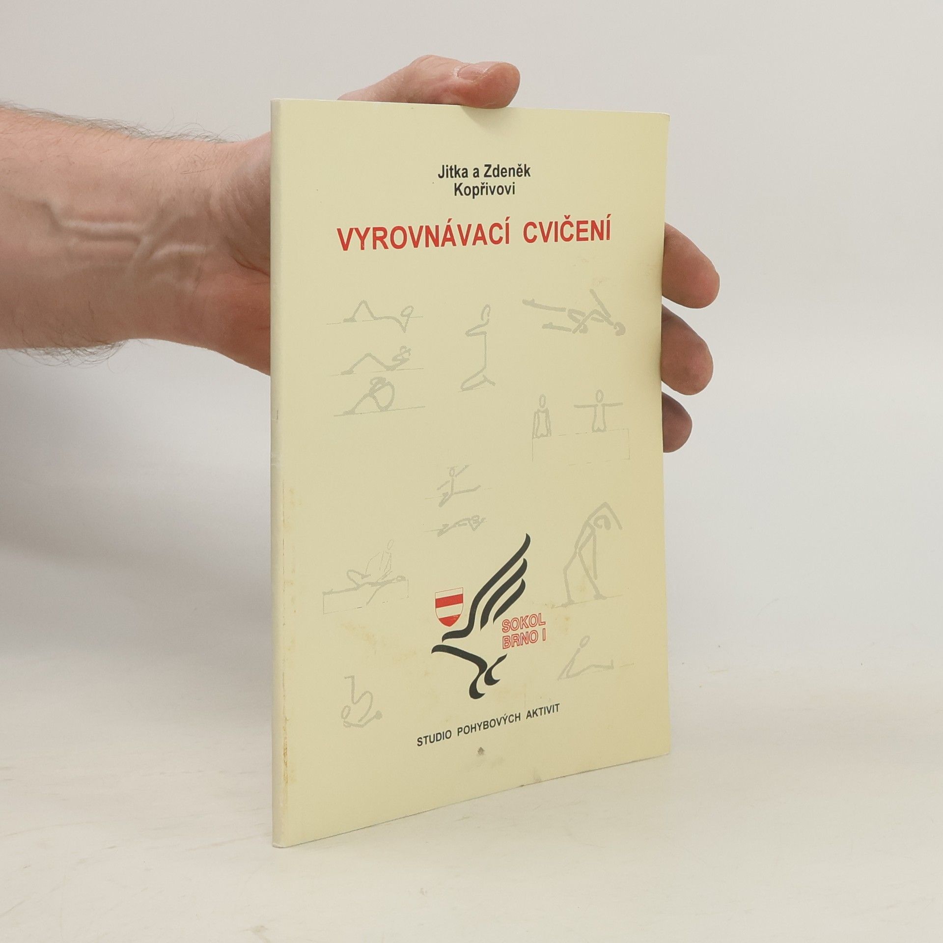 Jitka Kopřivová Vyrovnávací cvičení