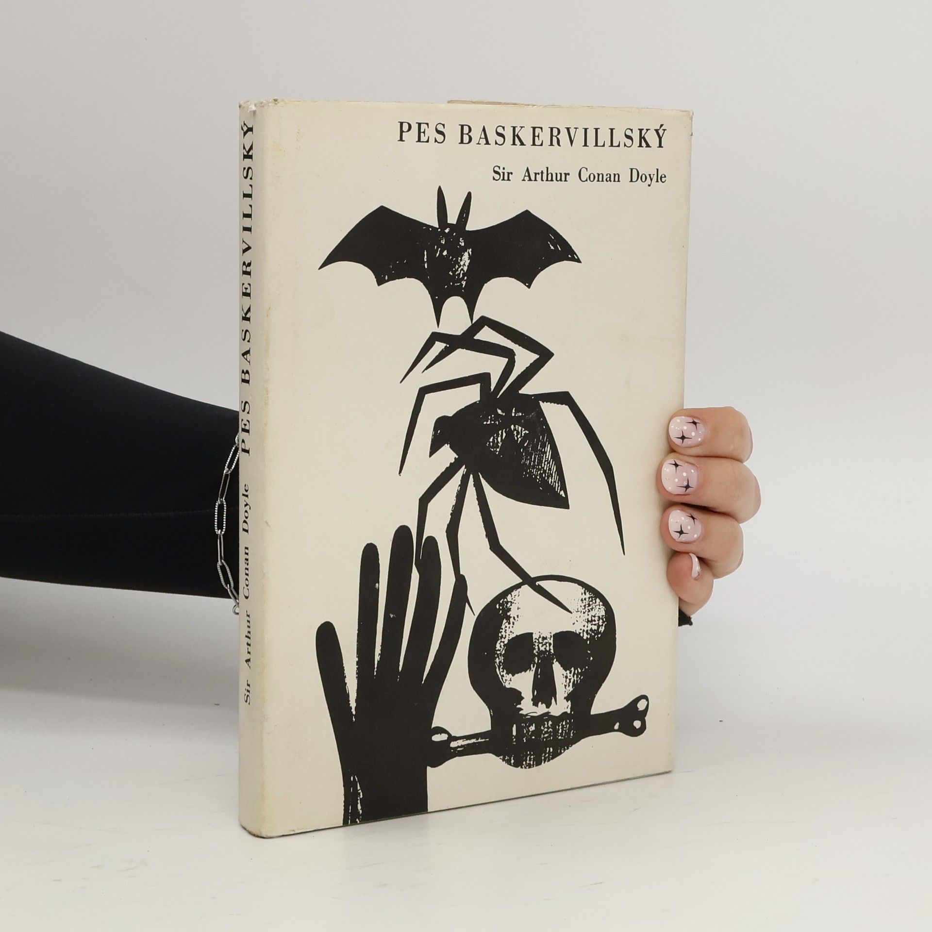 Arthur Conan Doyle Pes baskervillský