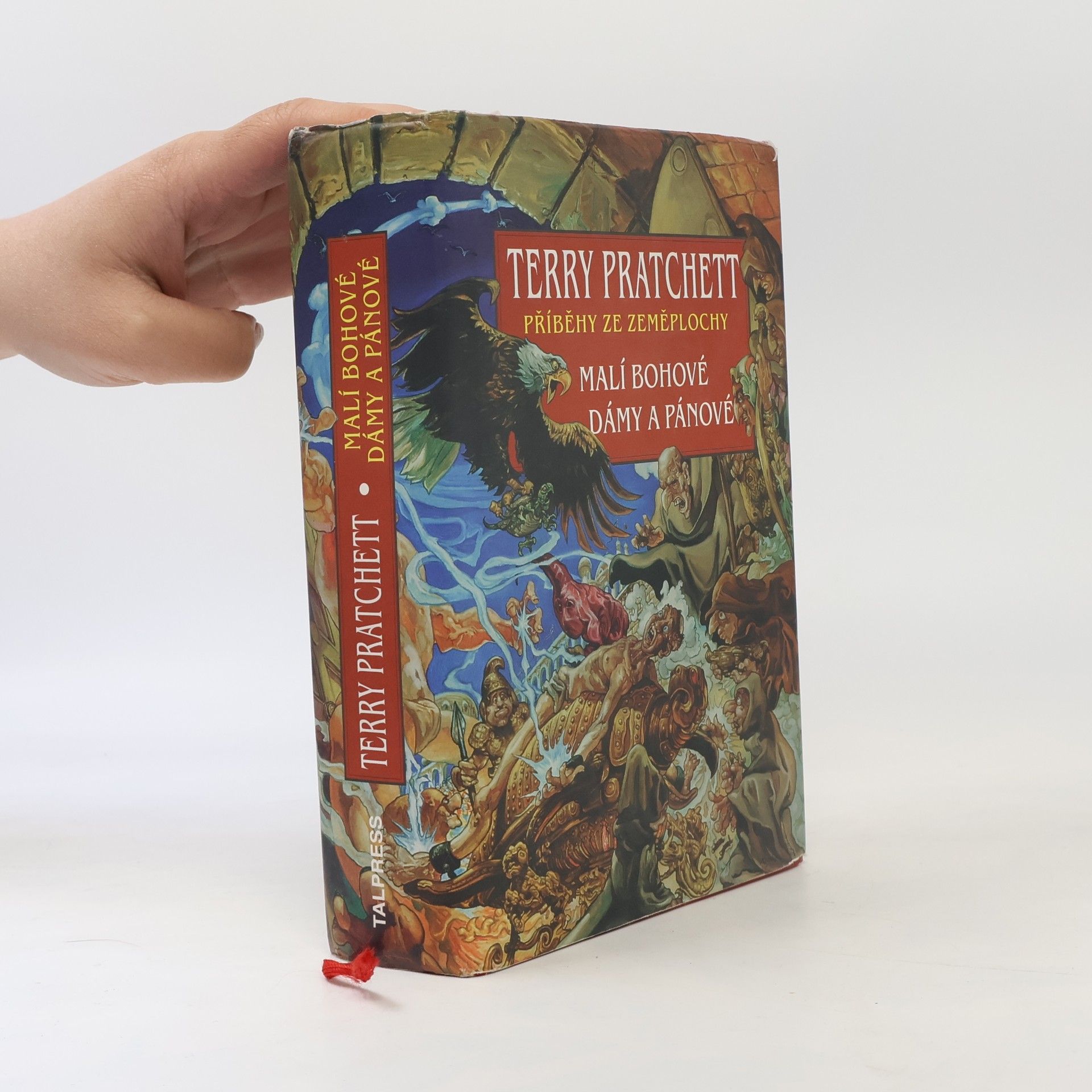 Jan Kantůrek Malí bohové ; Dámy a pánové