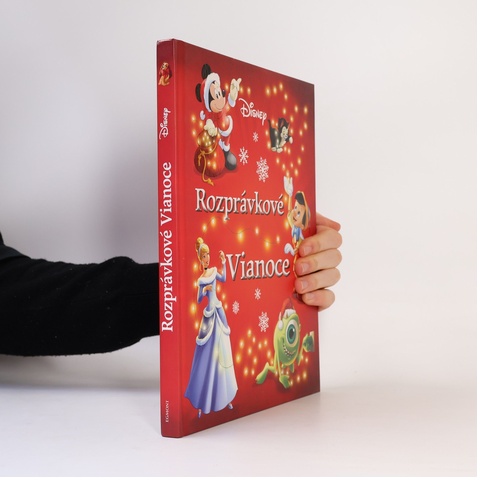 Kolektiv autorů Rozprávkové Vianoce